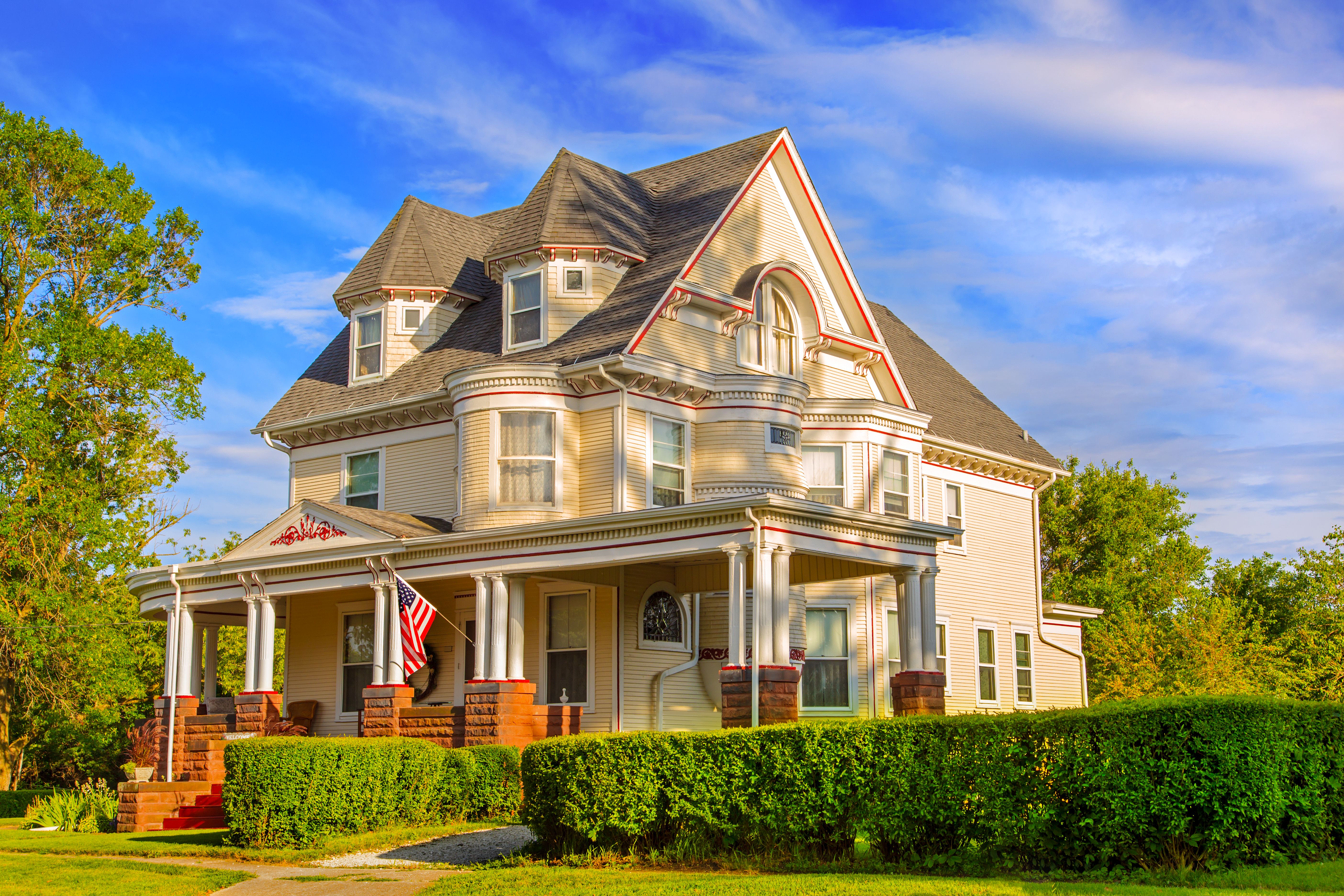 historic home