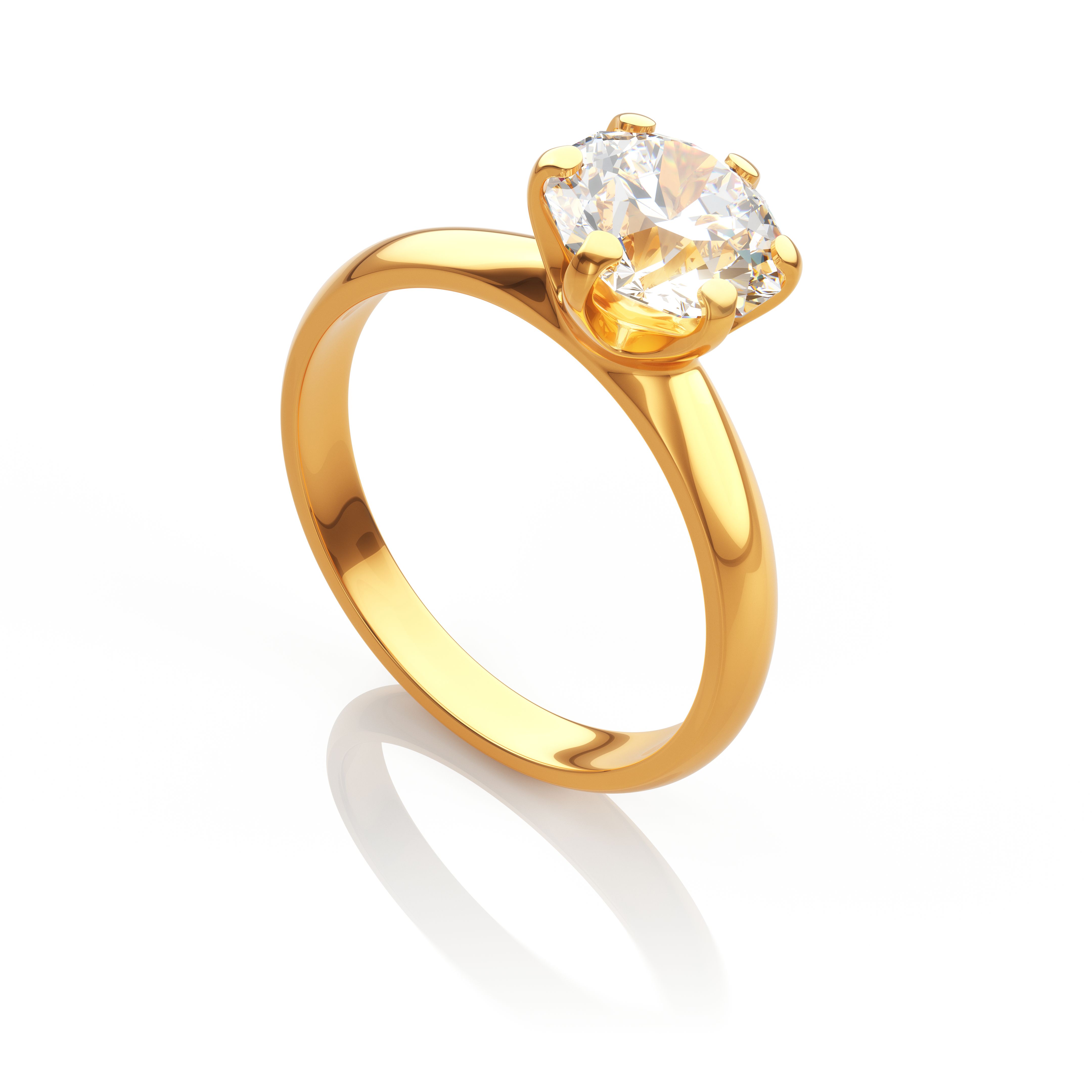 engagement ring metals