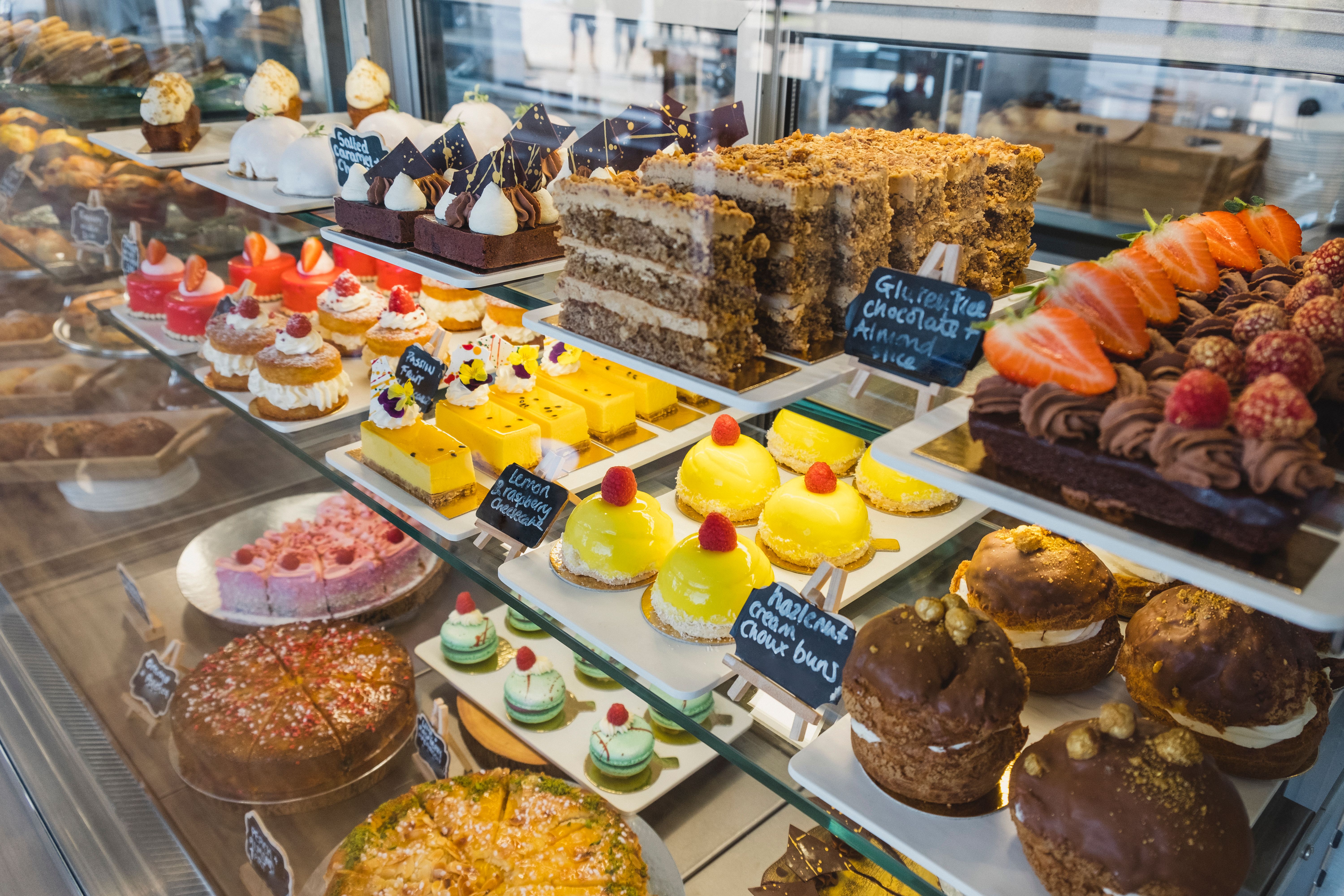 cake varieties