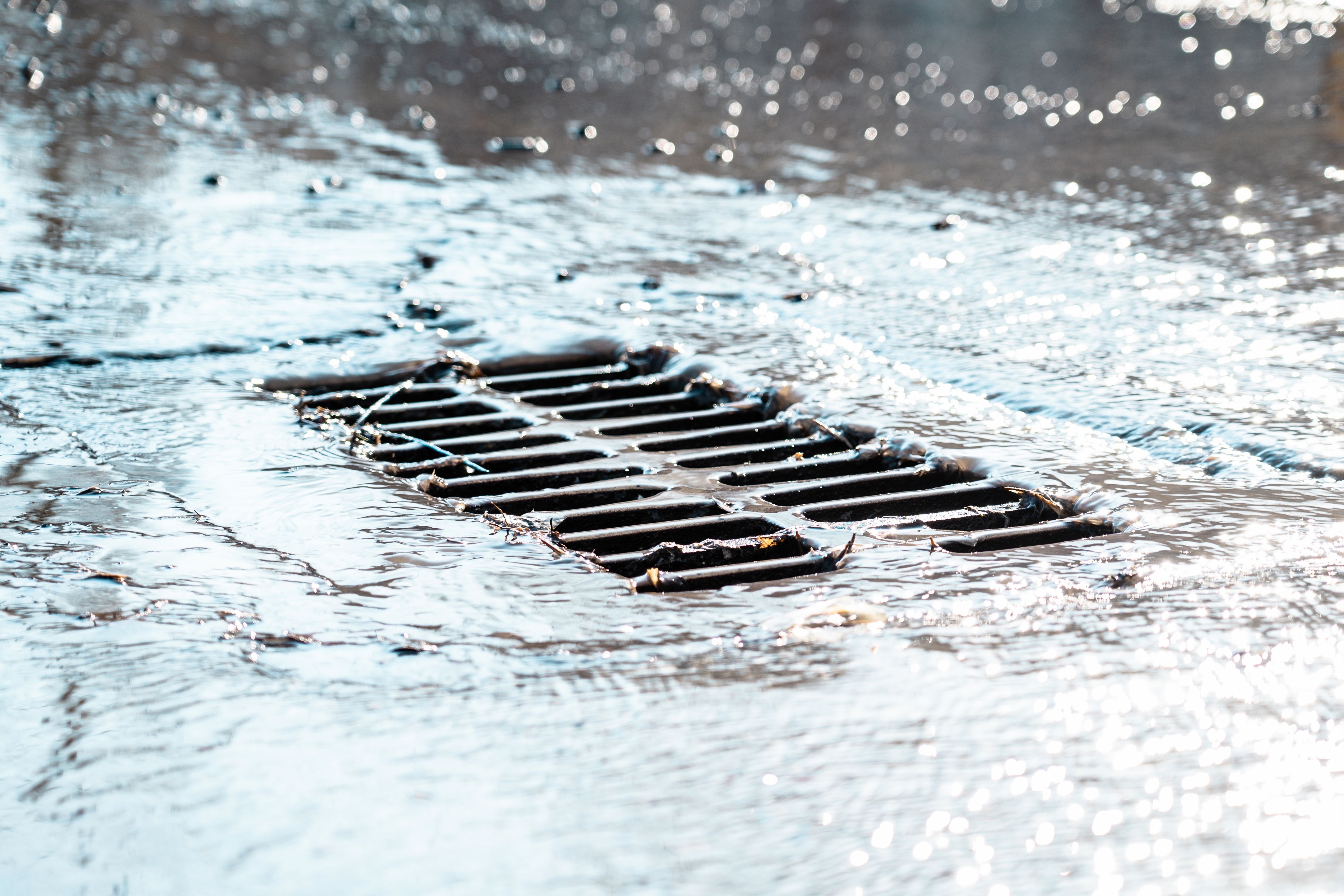 drainage system