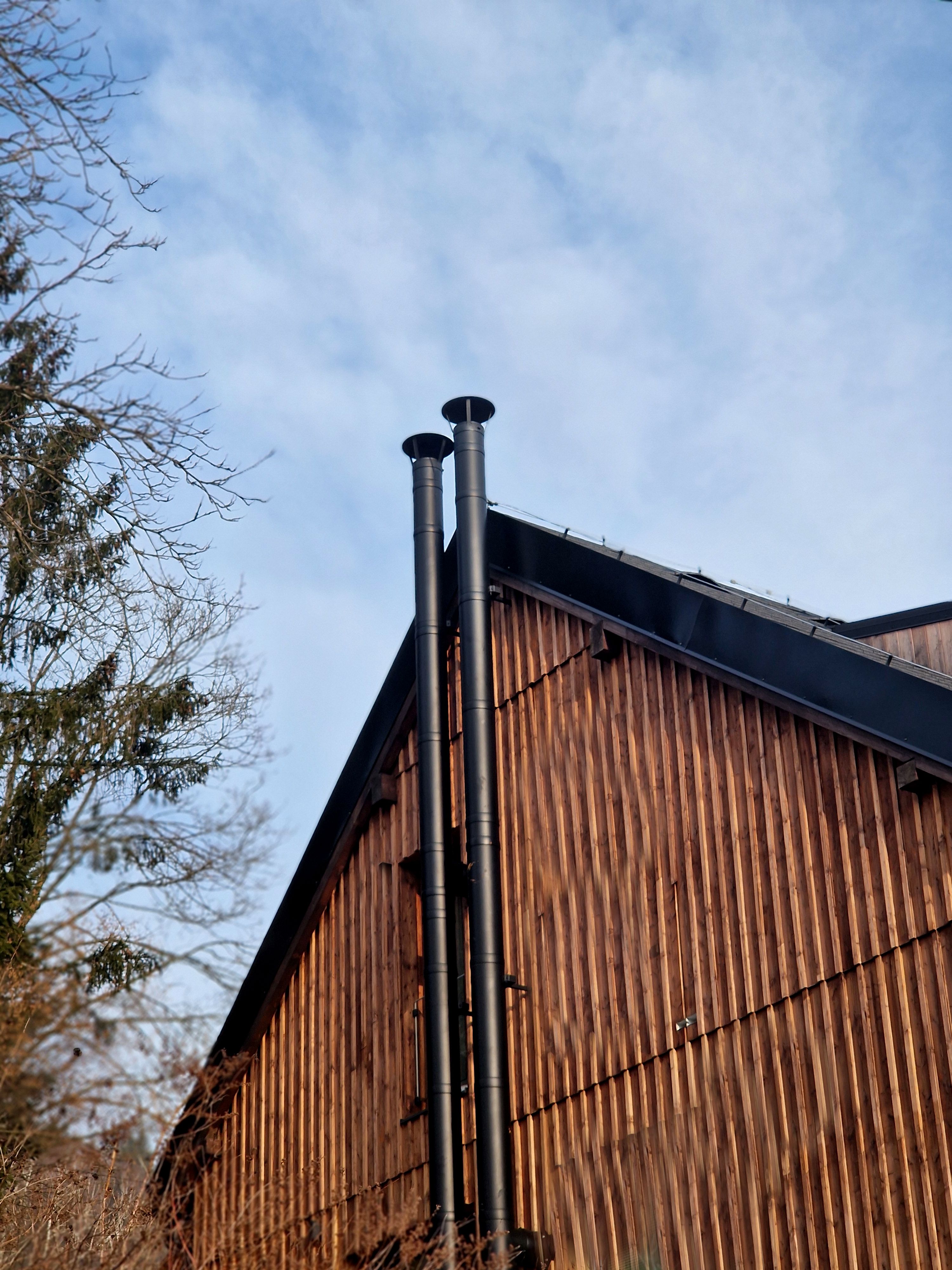 gas fireplace inspection