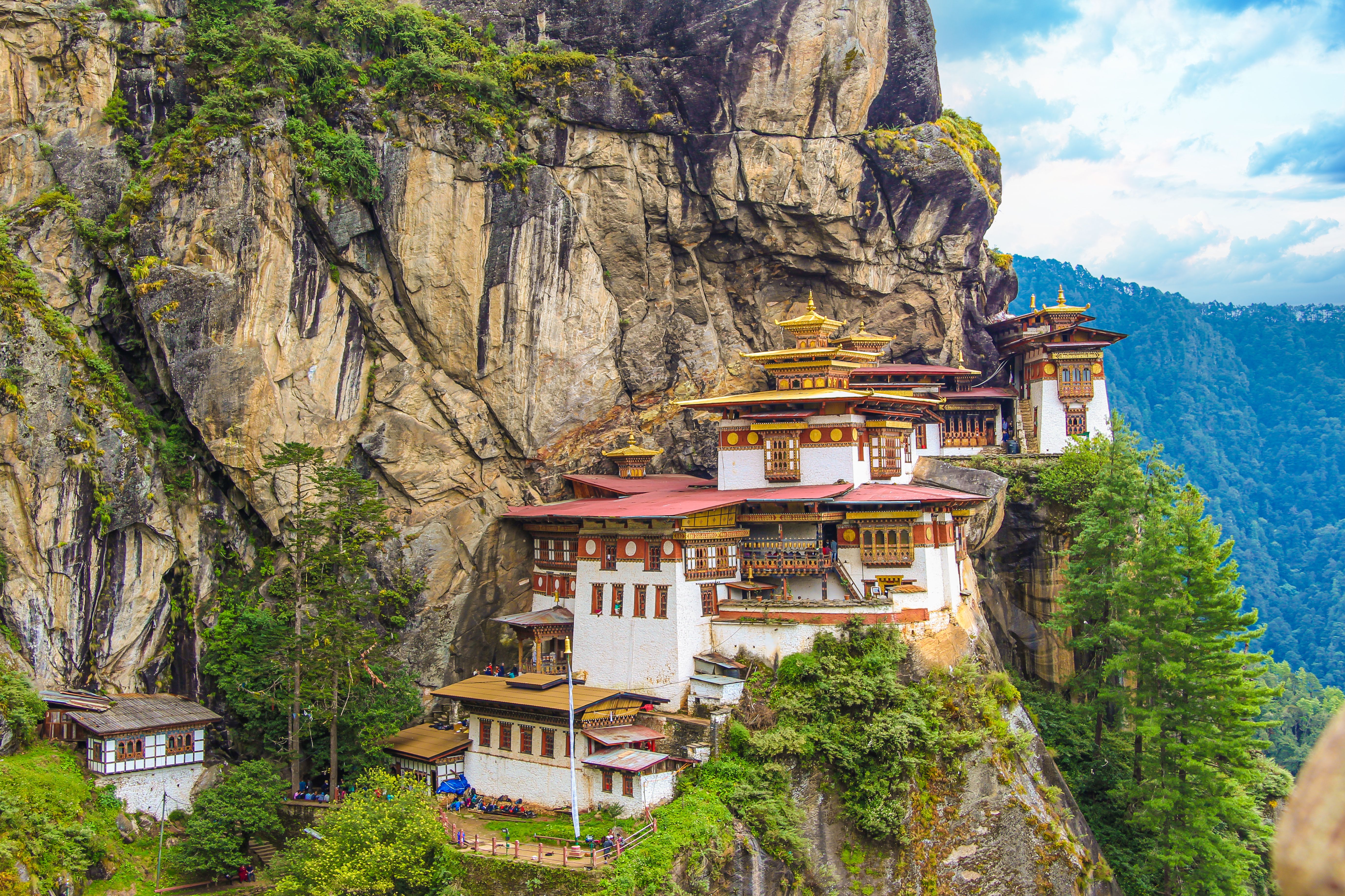 bhutan family travel