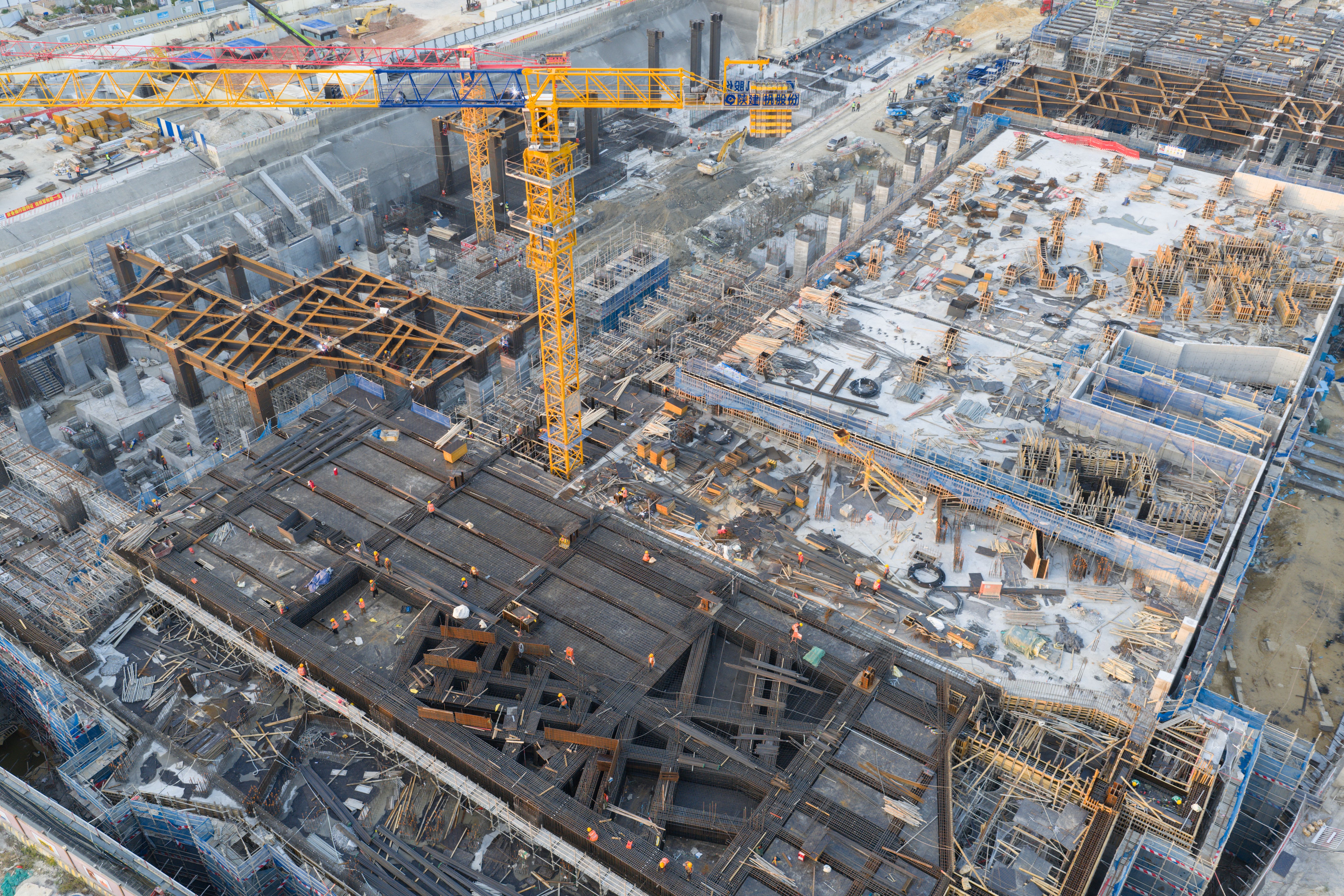 advanced materials construction