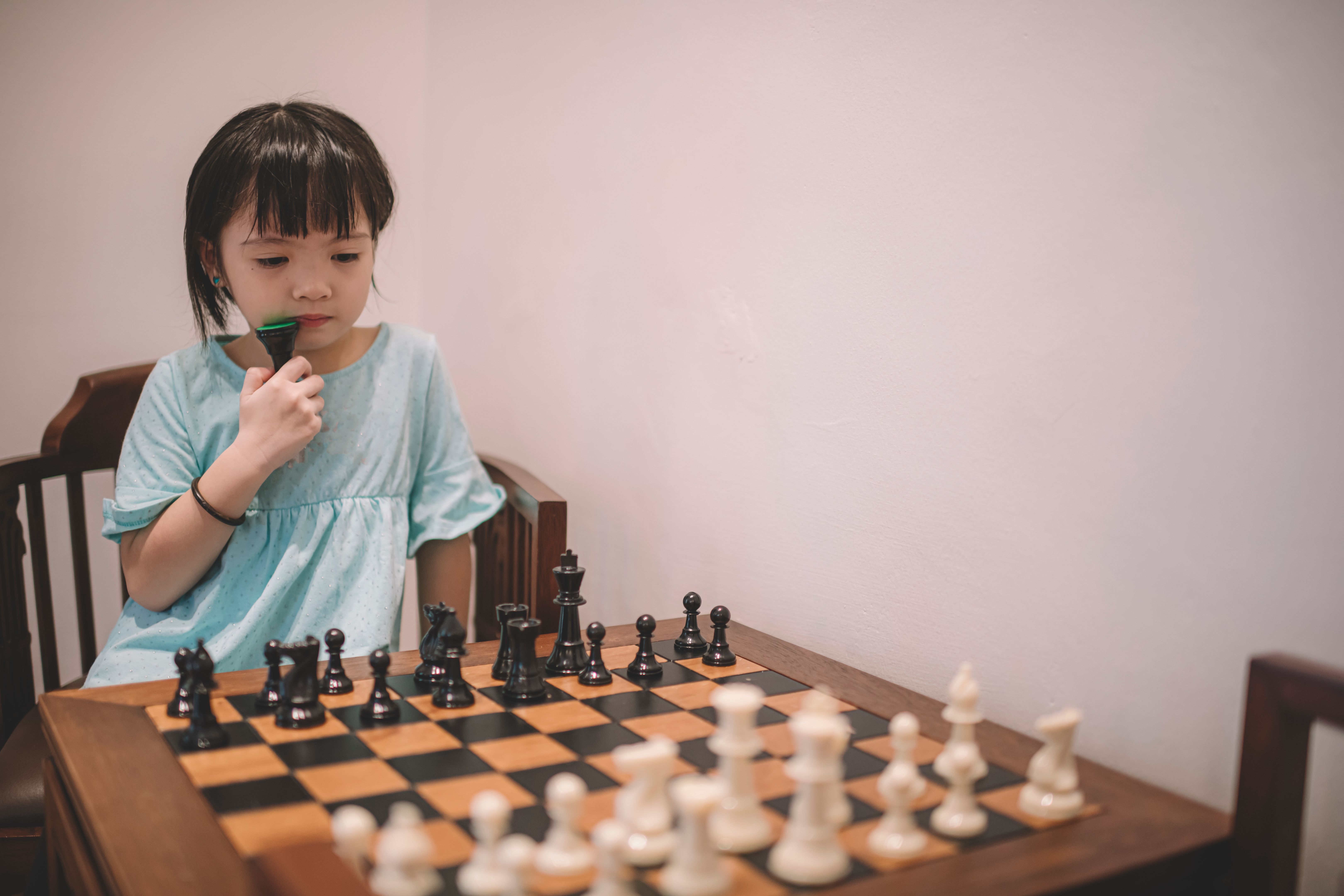 chess class children