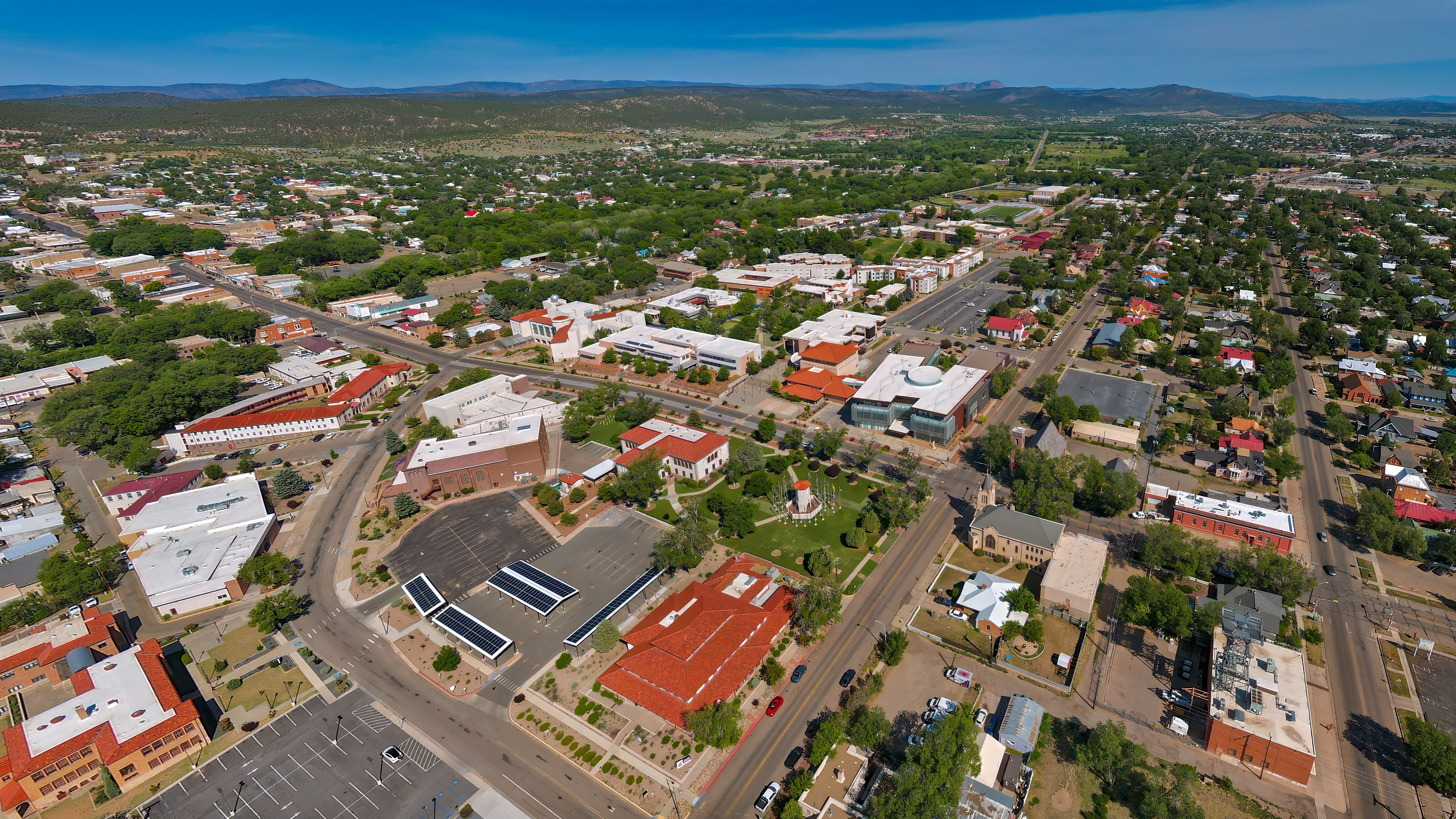 highlands academy campus