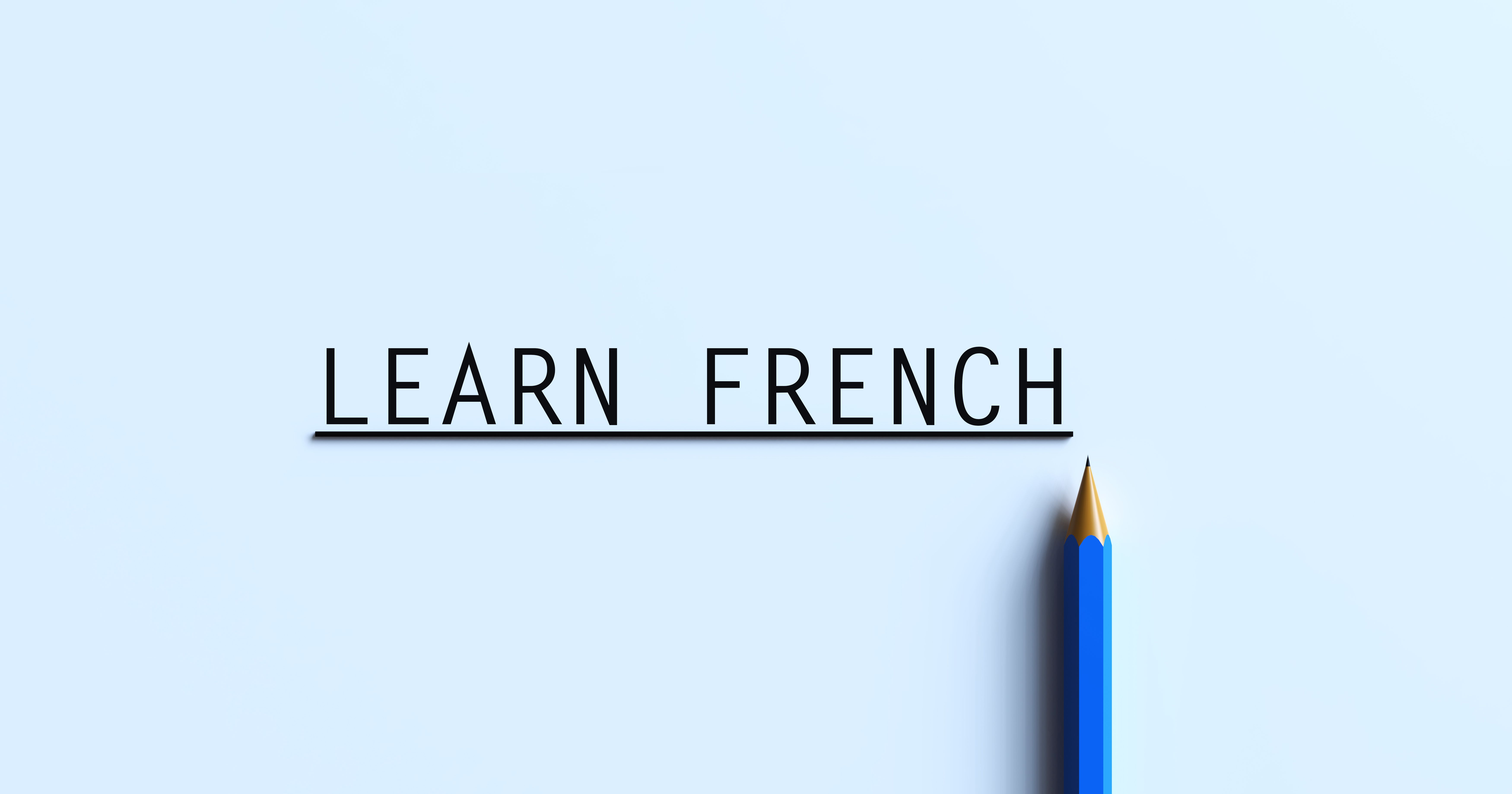 french online course