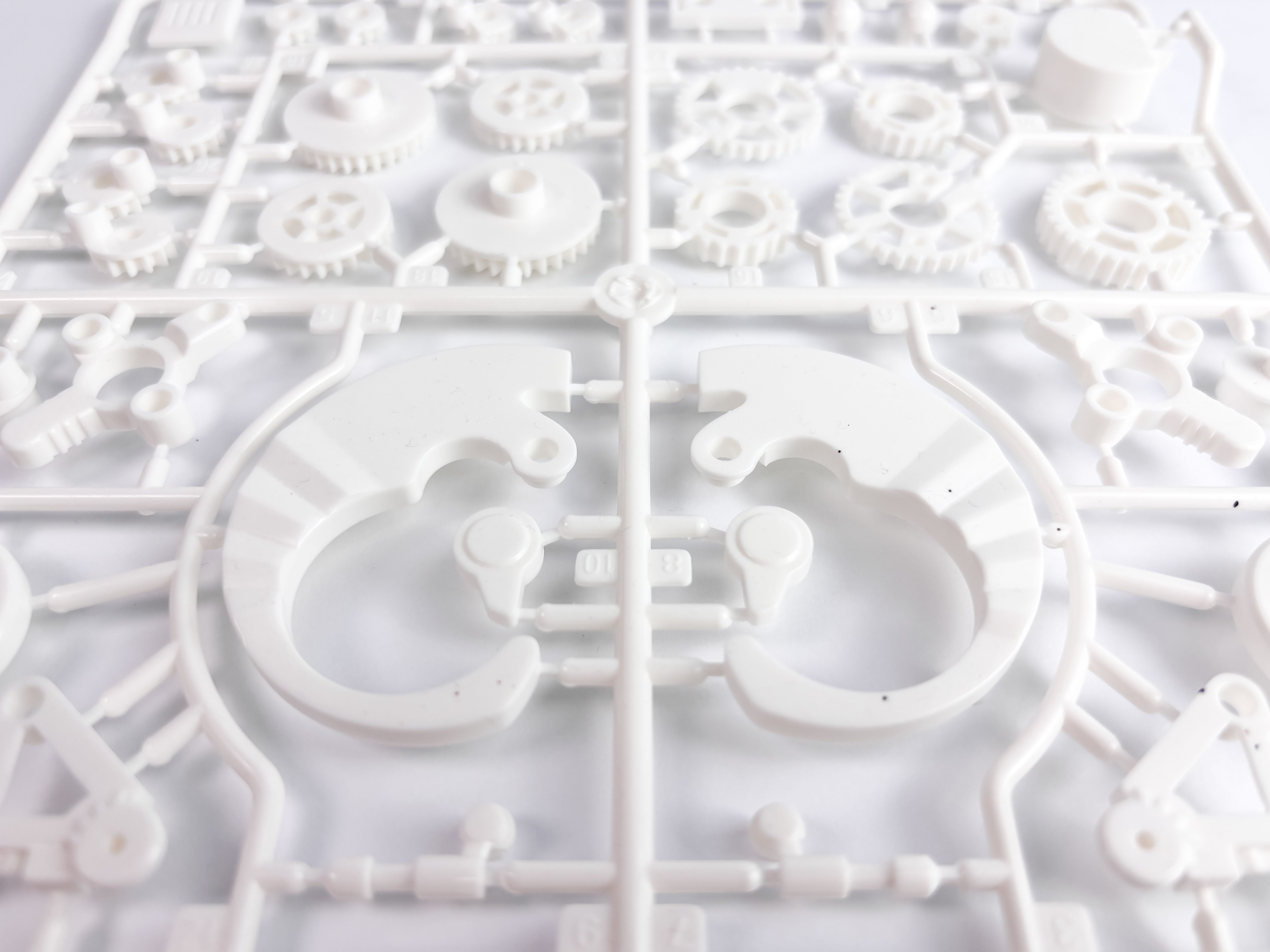 innovative plastic construction