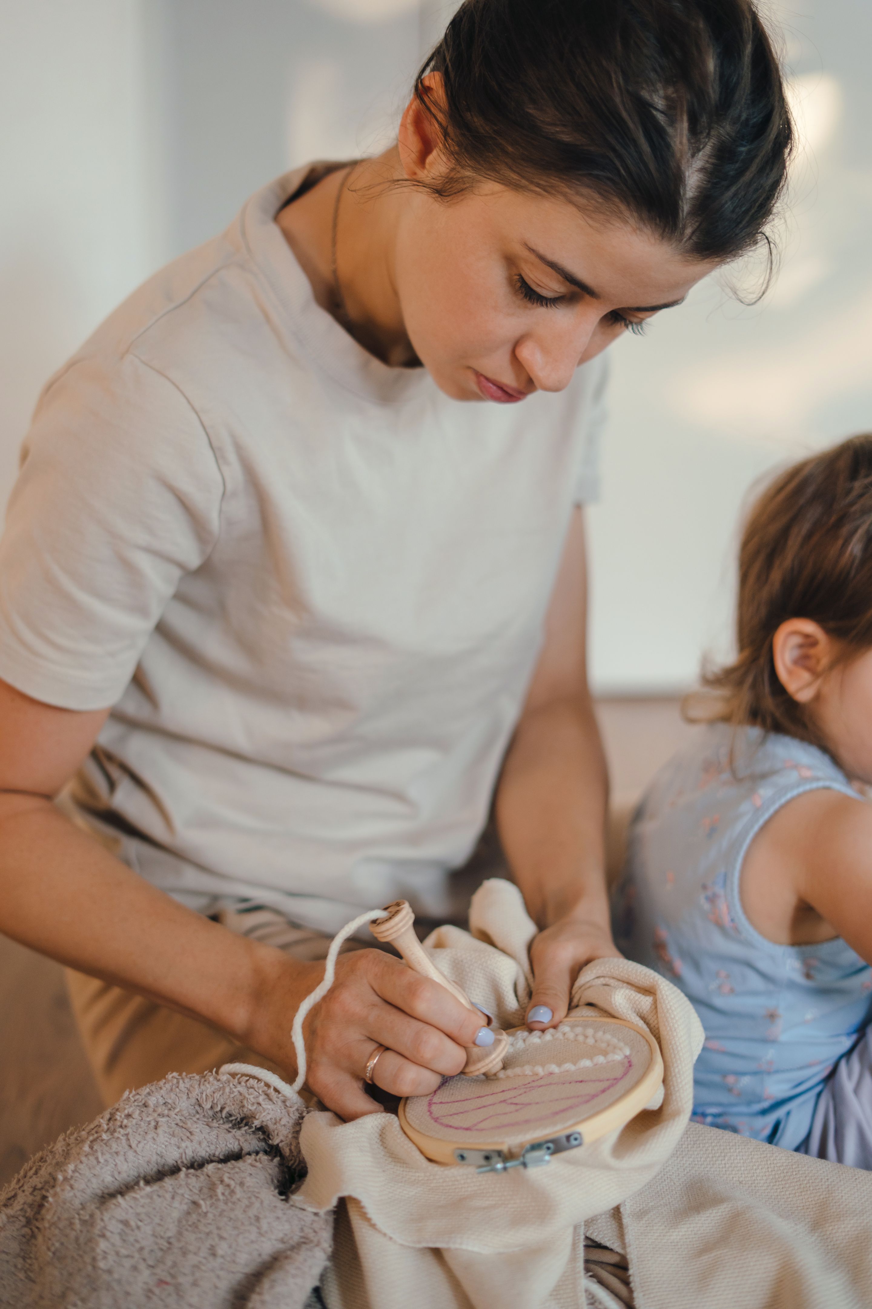 fiber art exhibition