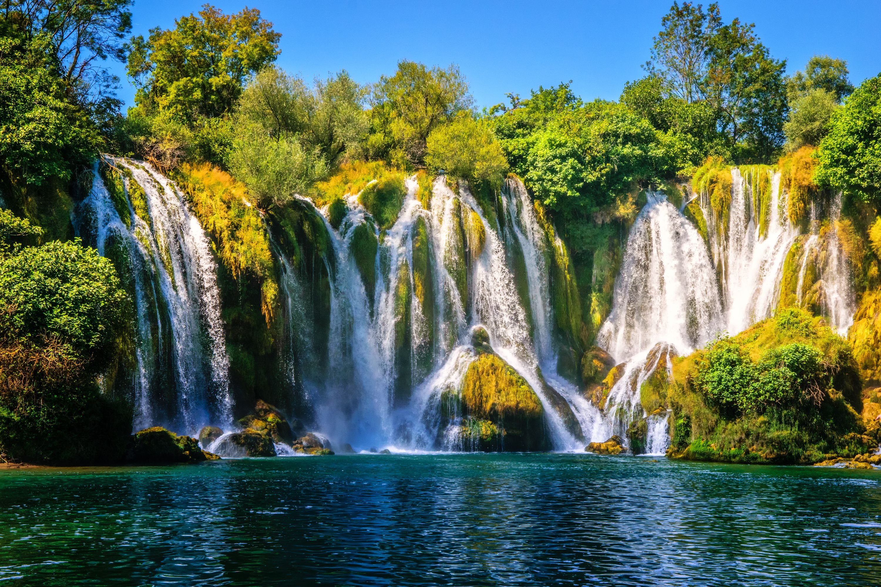 kravice waterfalls