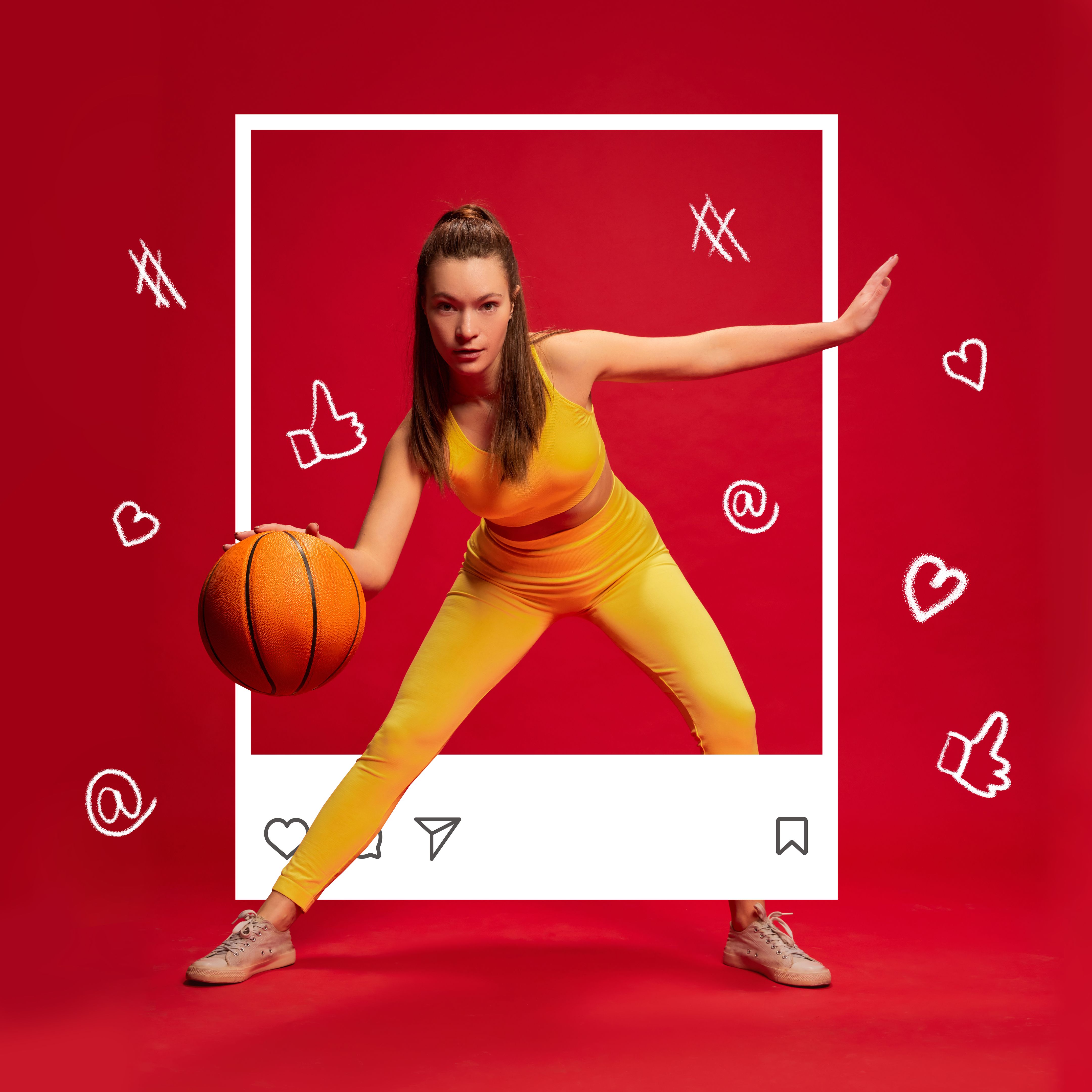 social engagement sports