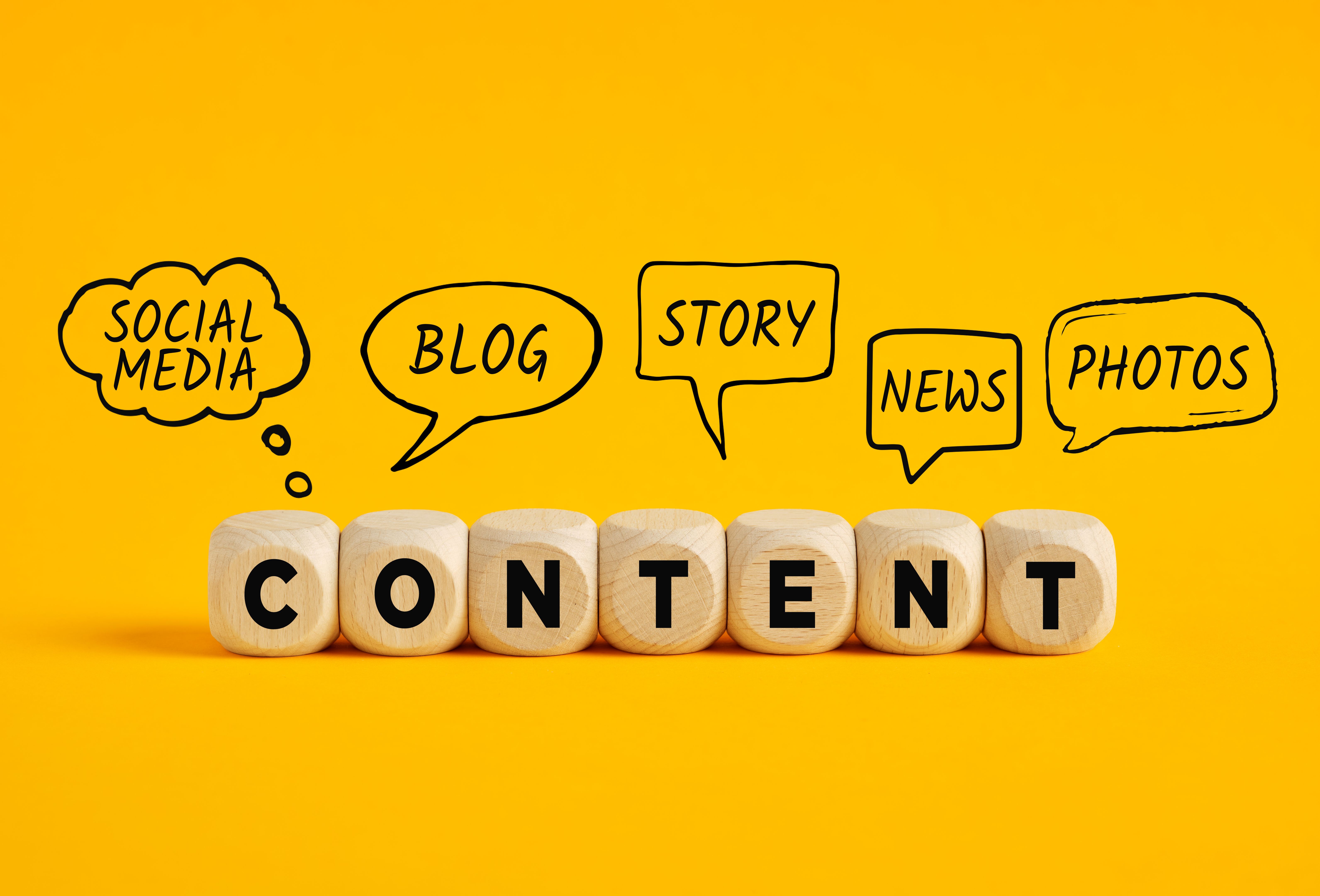 visual content marketing