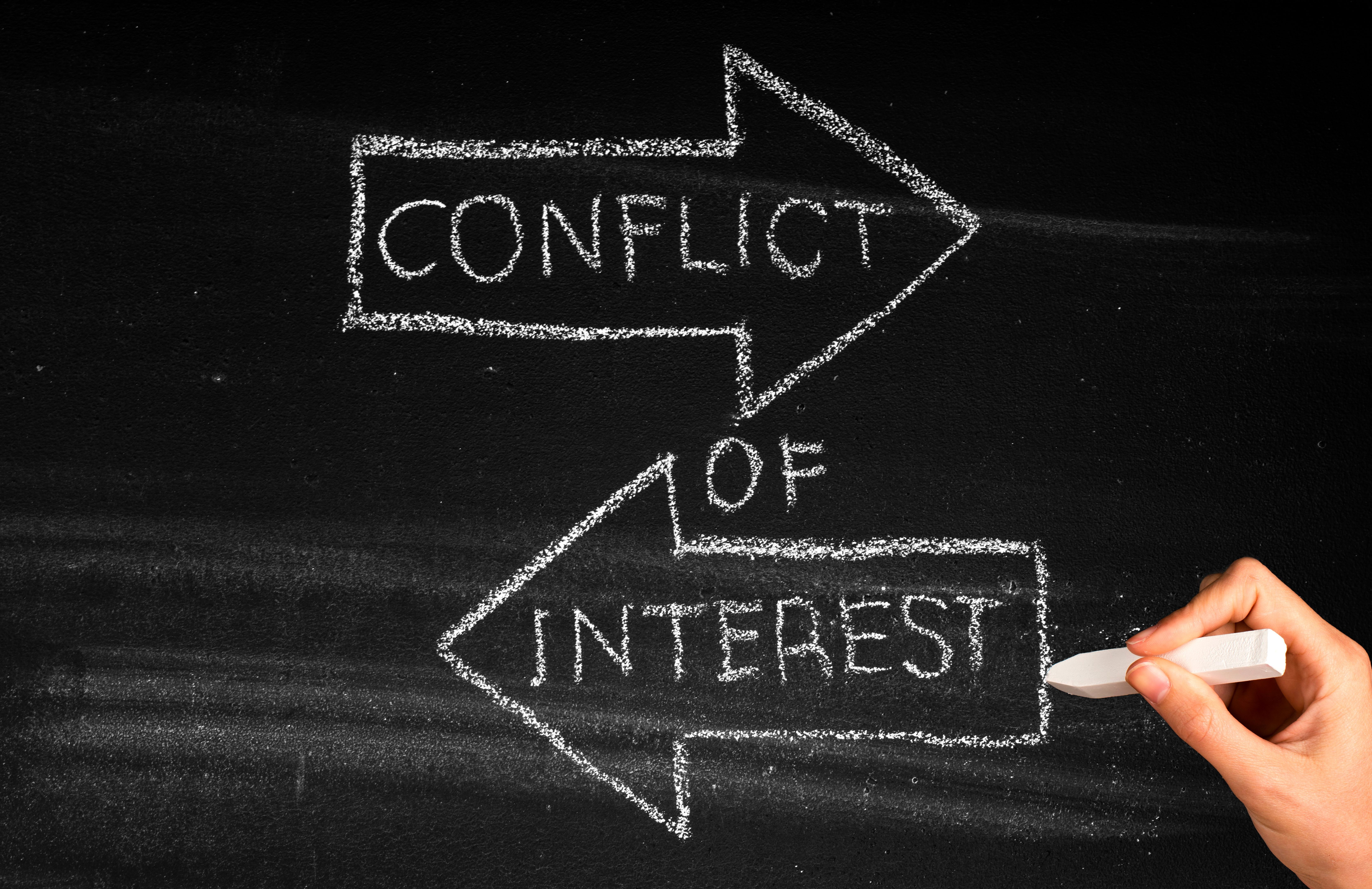 Conflict Of Interest Conflict Of Interest