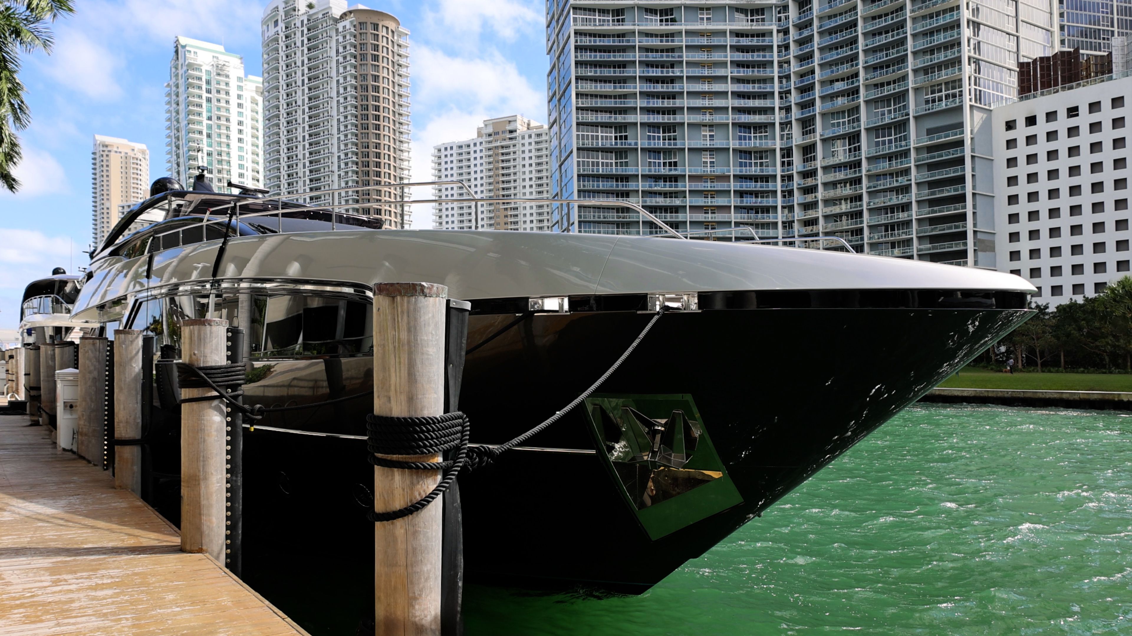 luxury miami studio