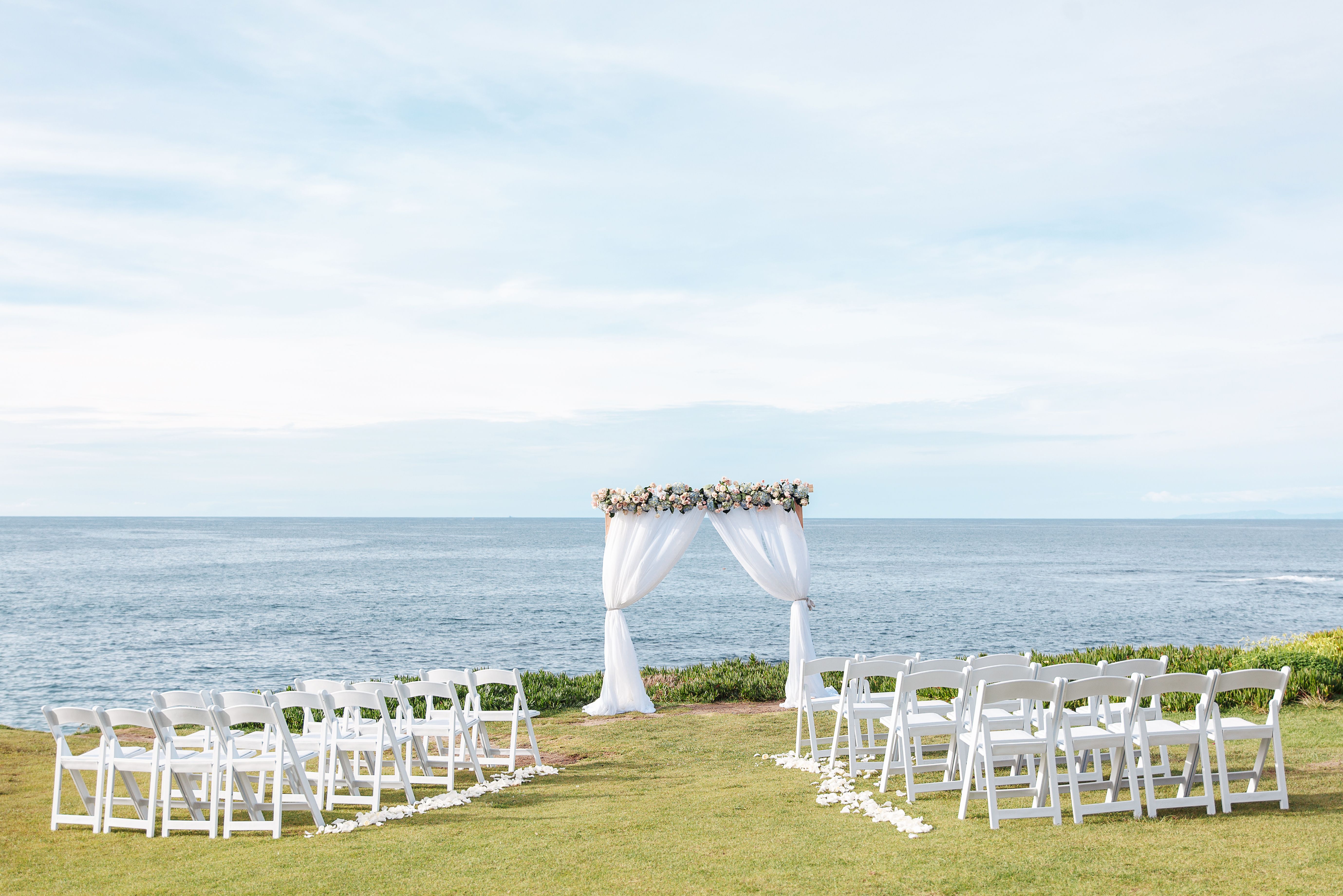 destination wedding California