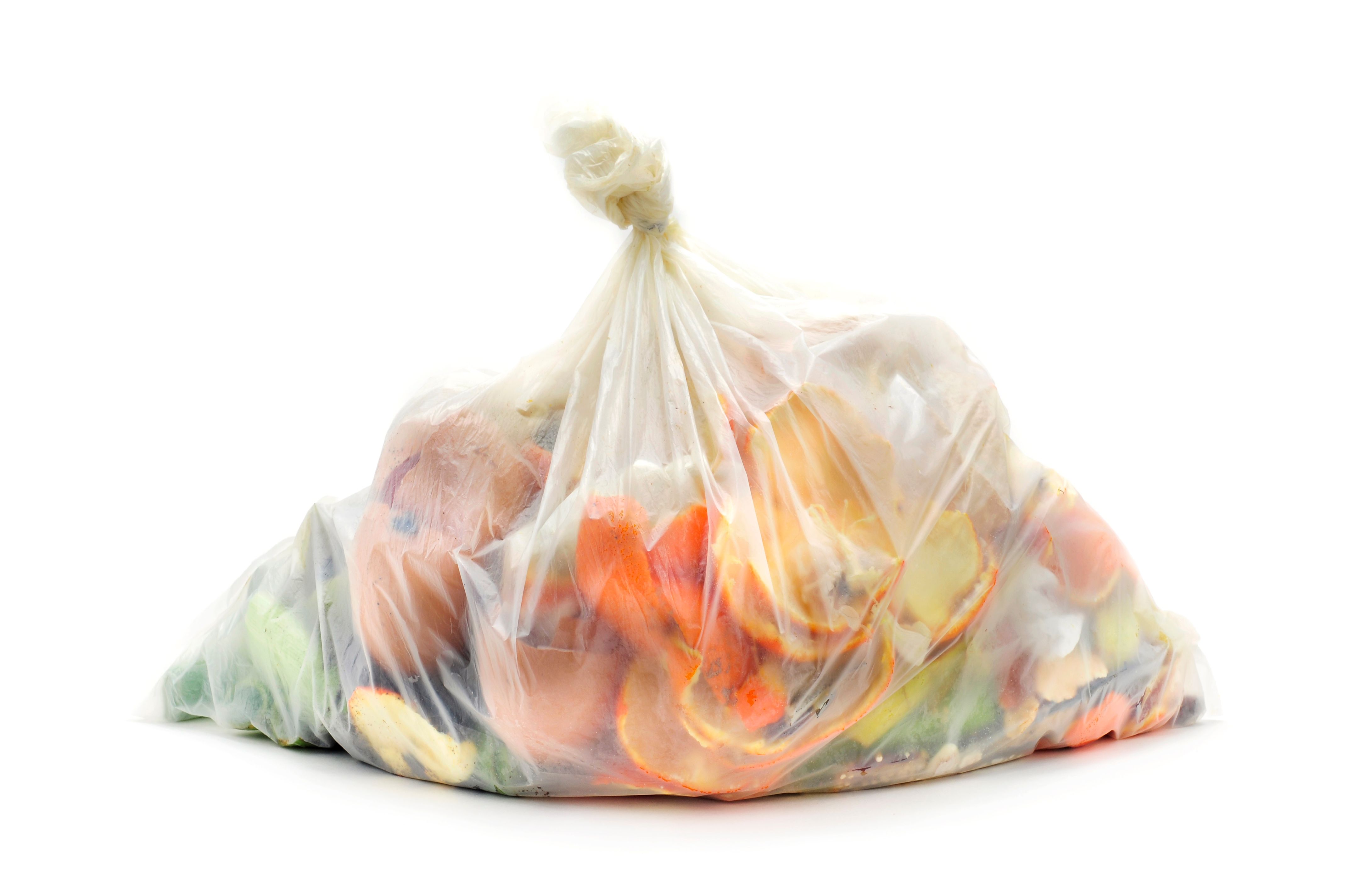 biodegradable trash bags