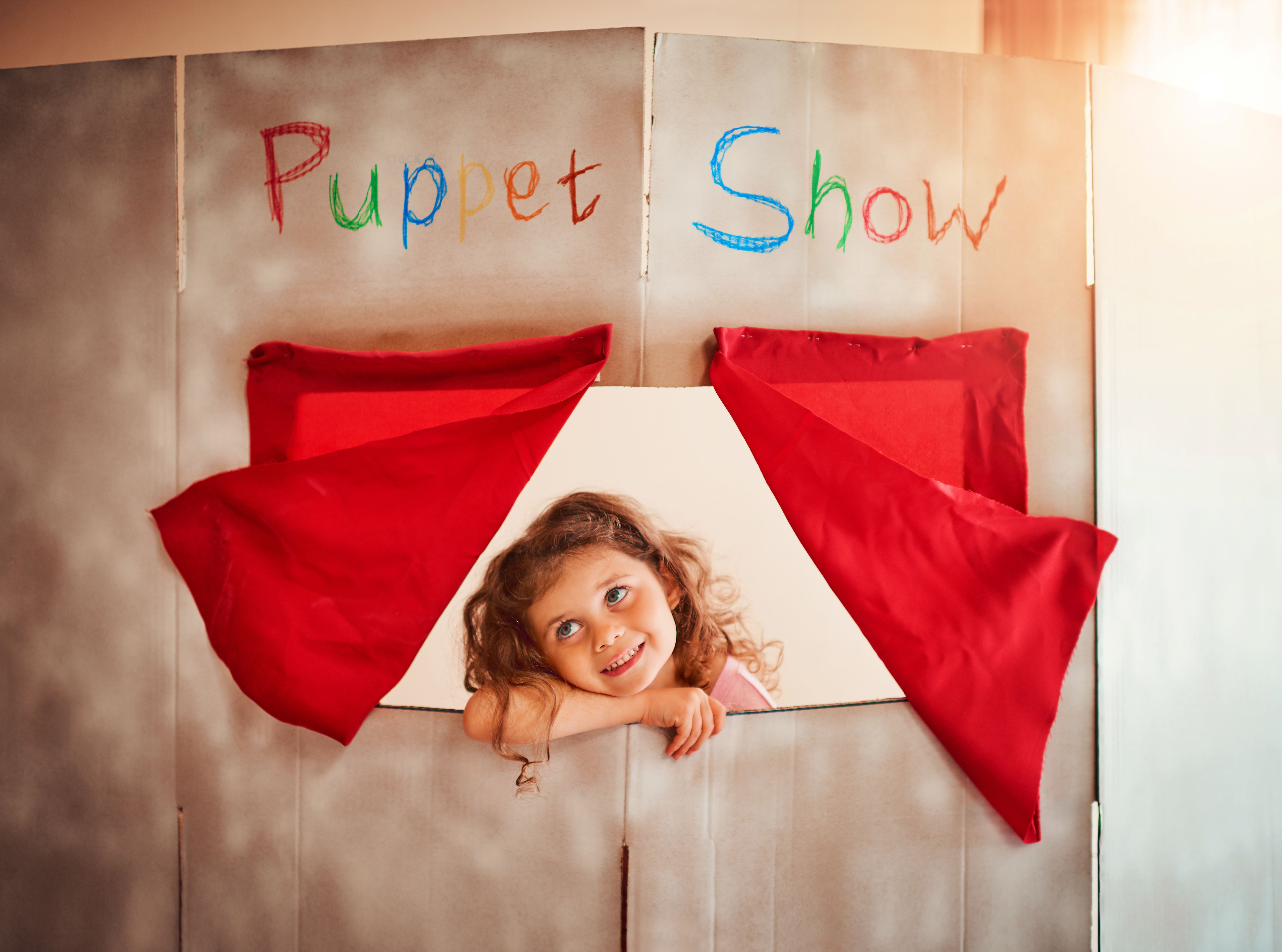 puppet theater