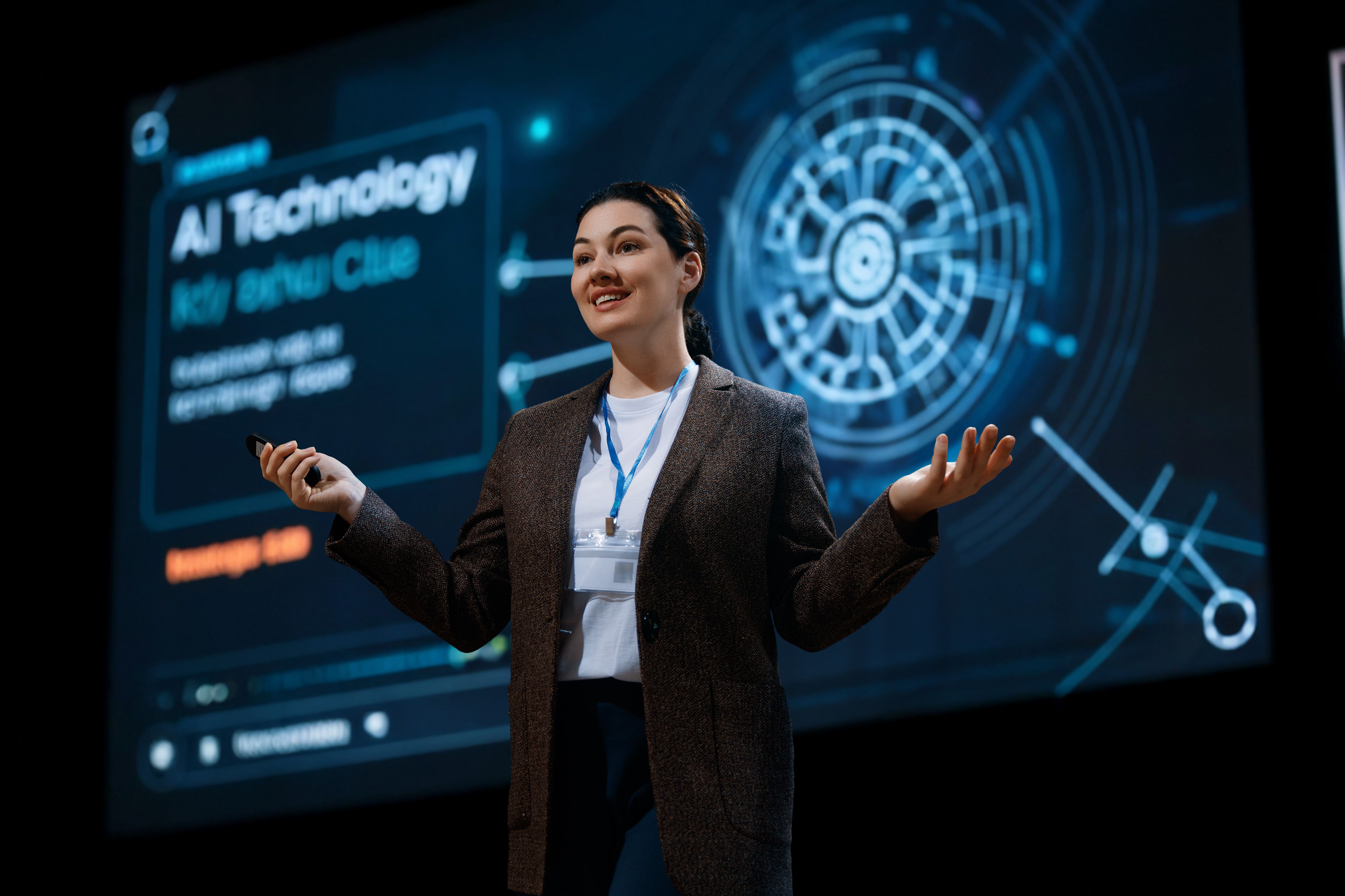 tech community event