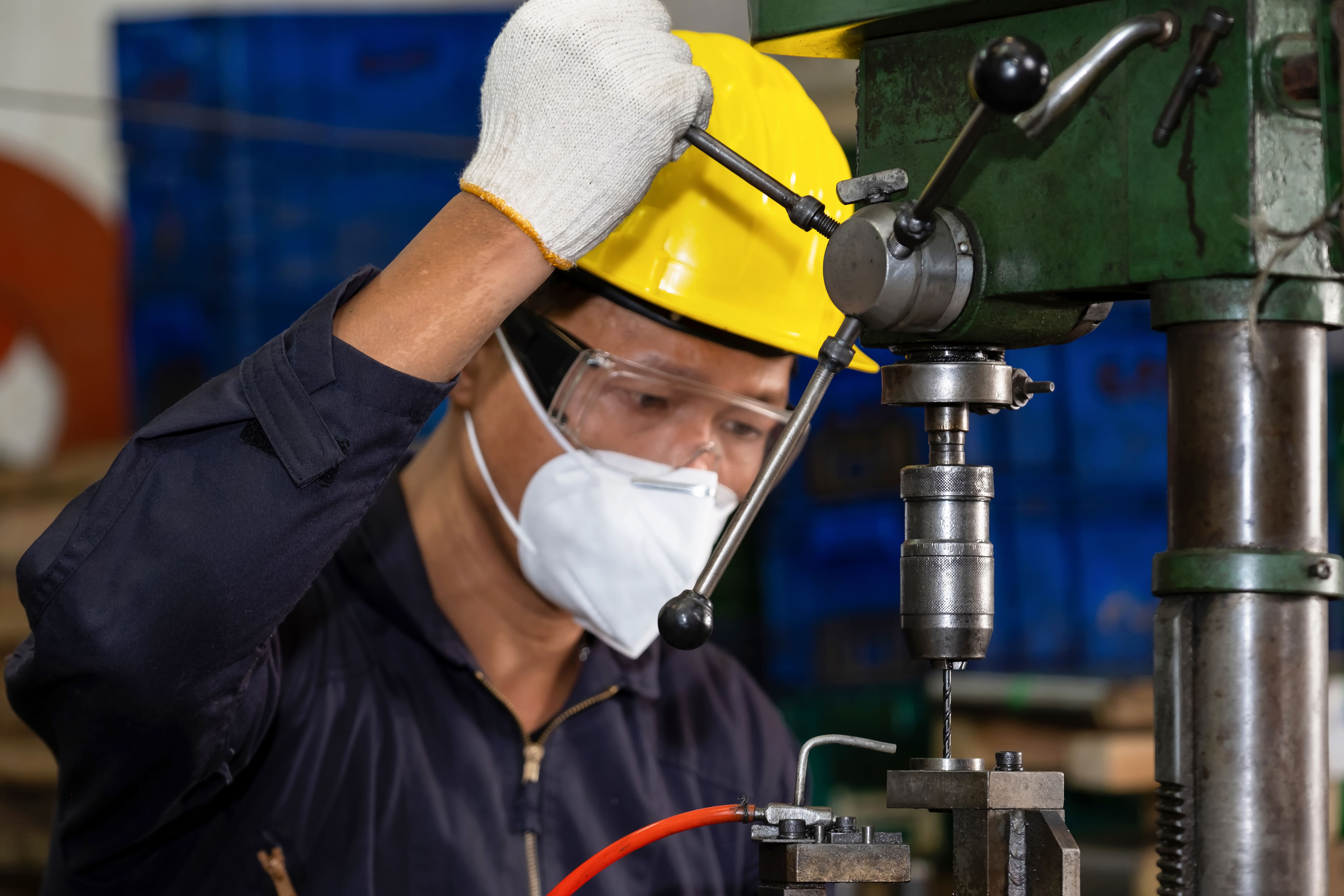 drilling speed control