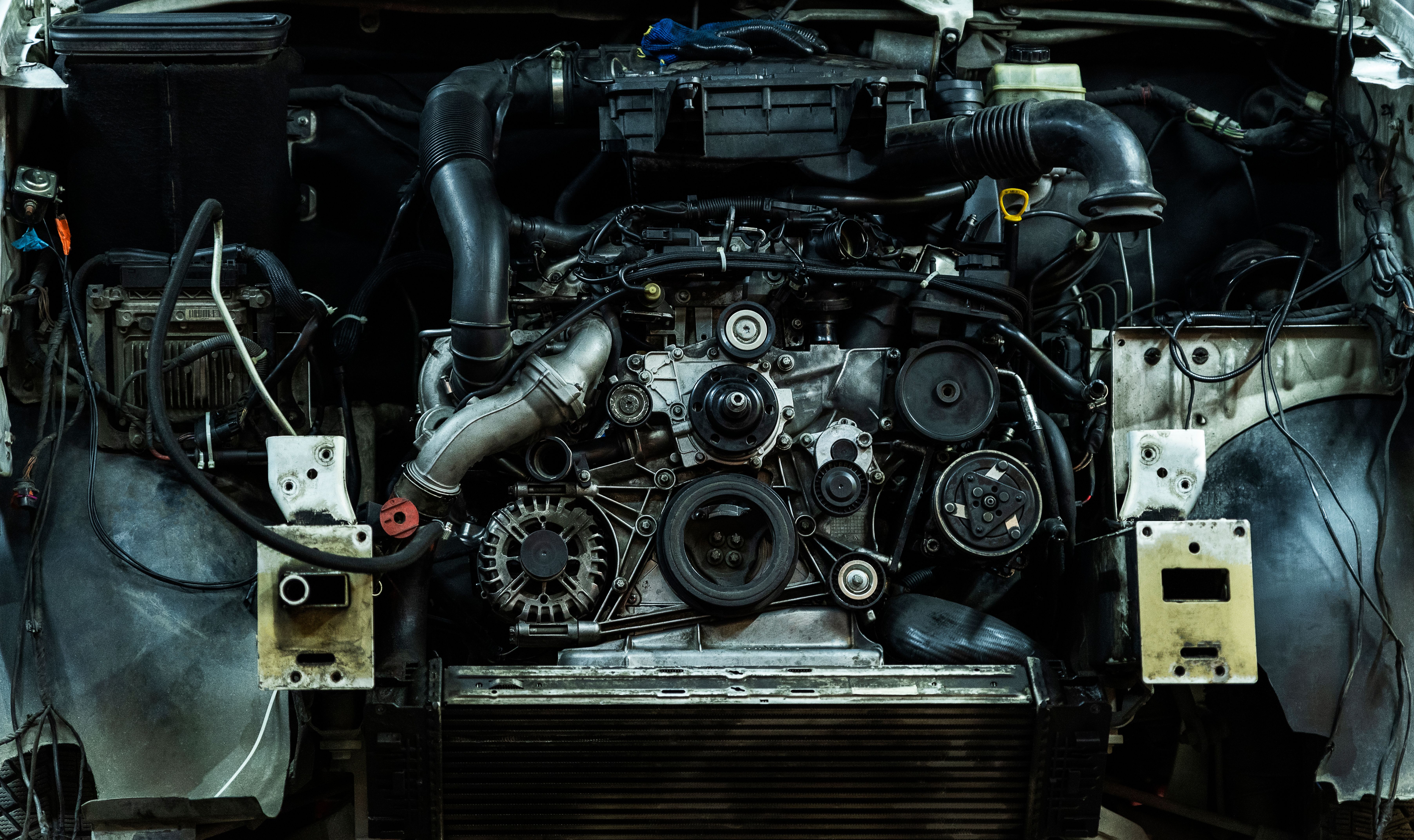 off-road vehicle maintenance