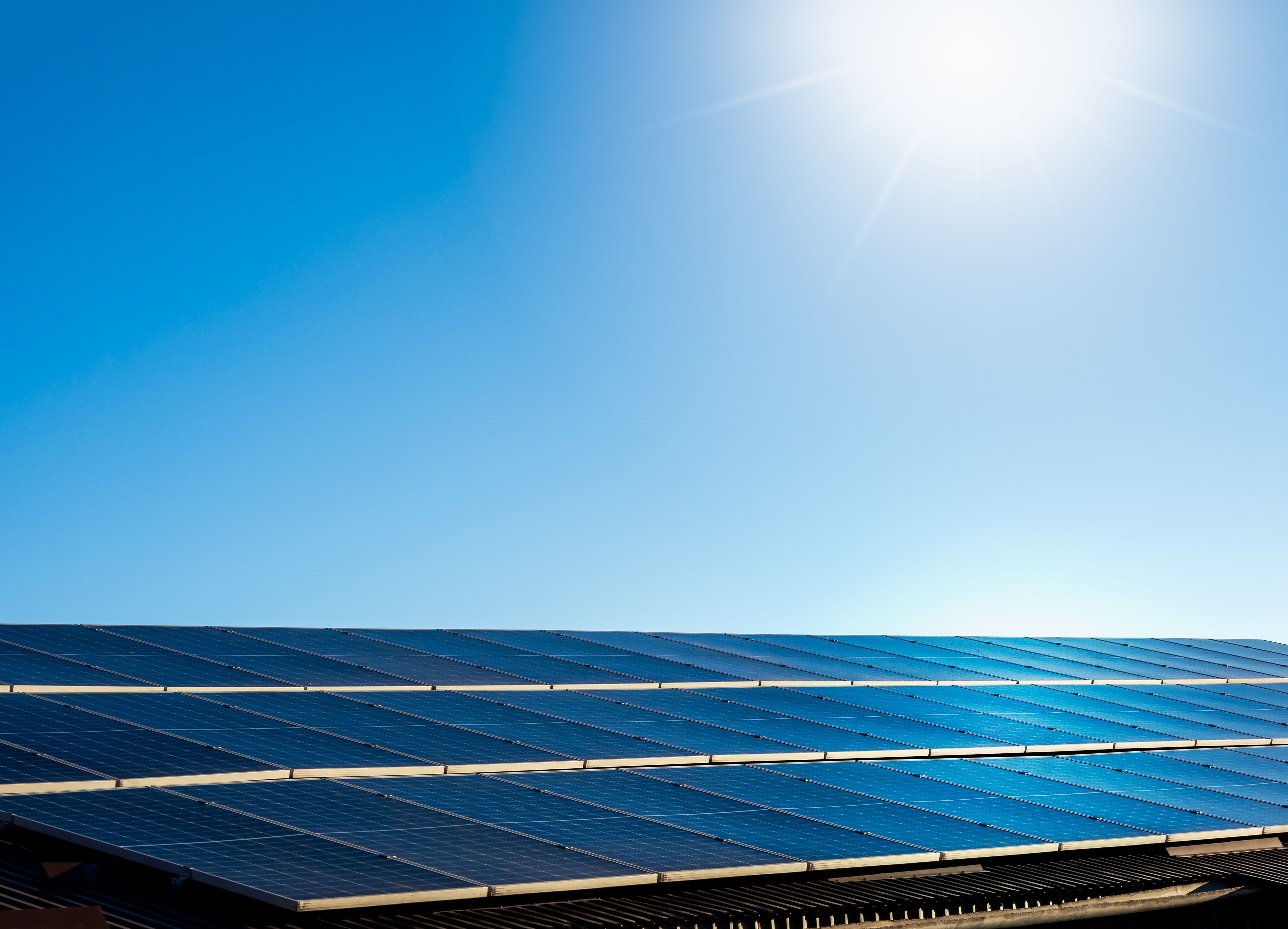 solar panels workshop