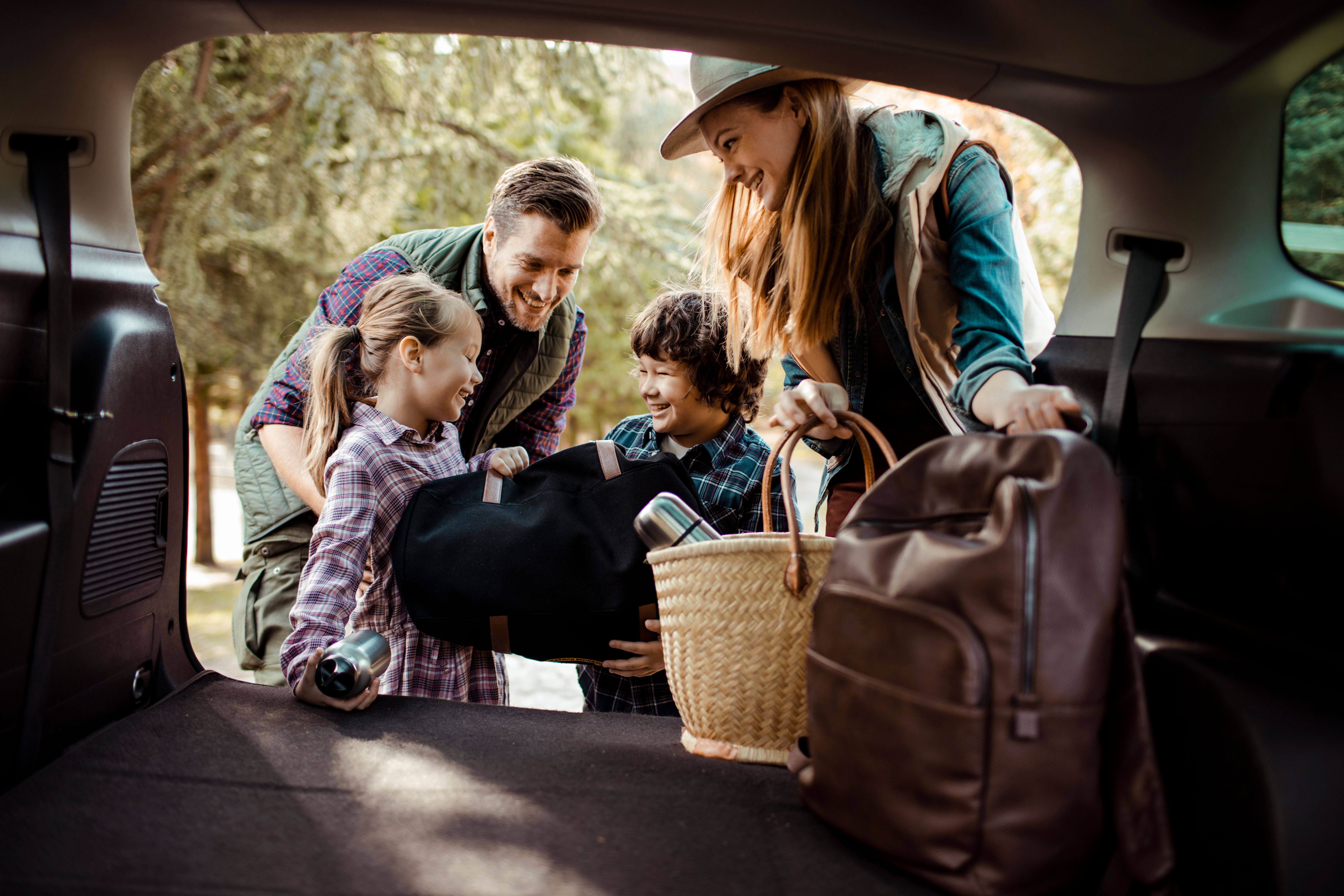 family travel