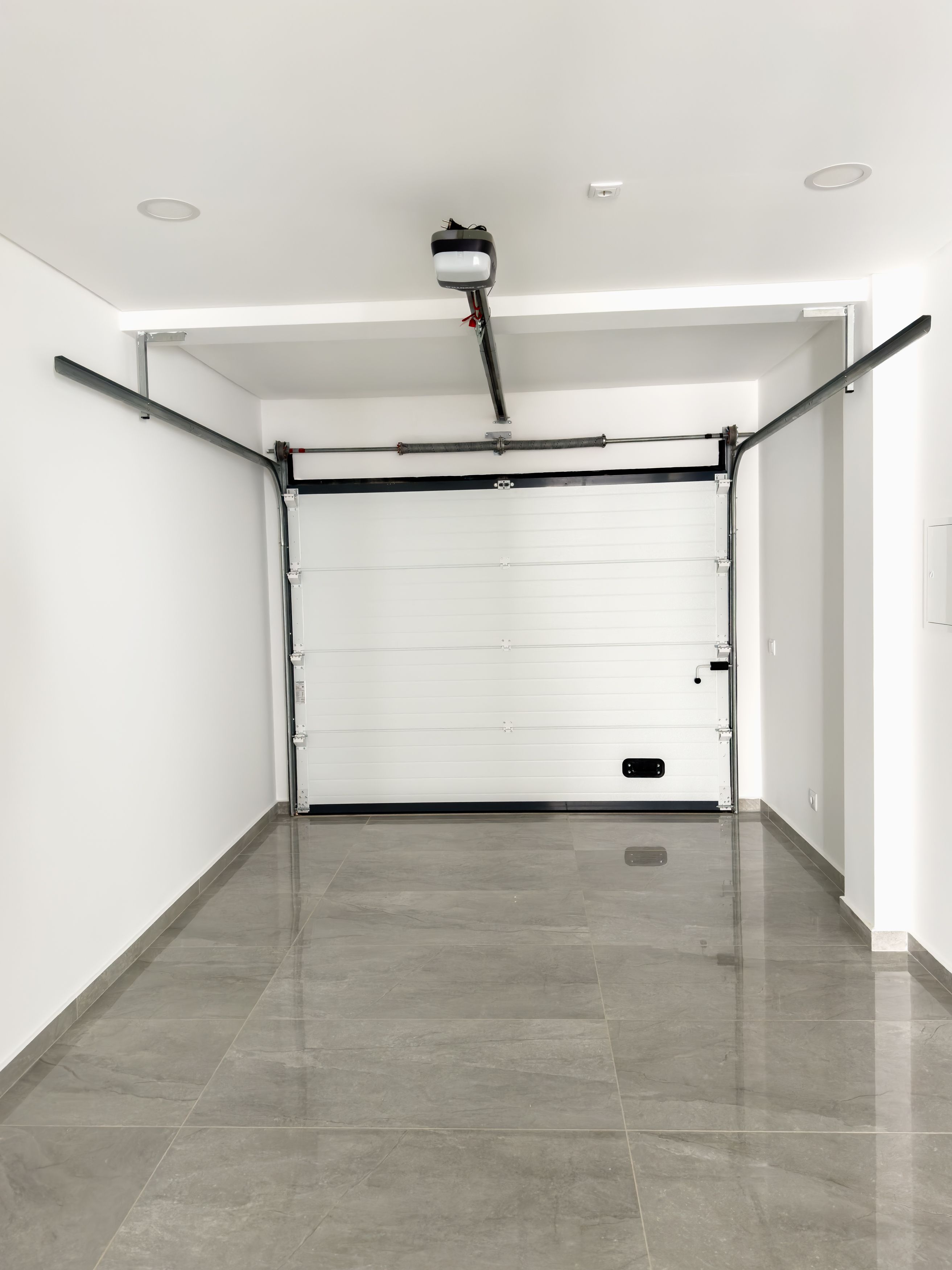 roller garage door