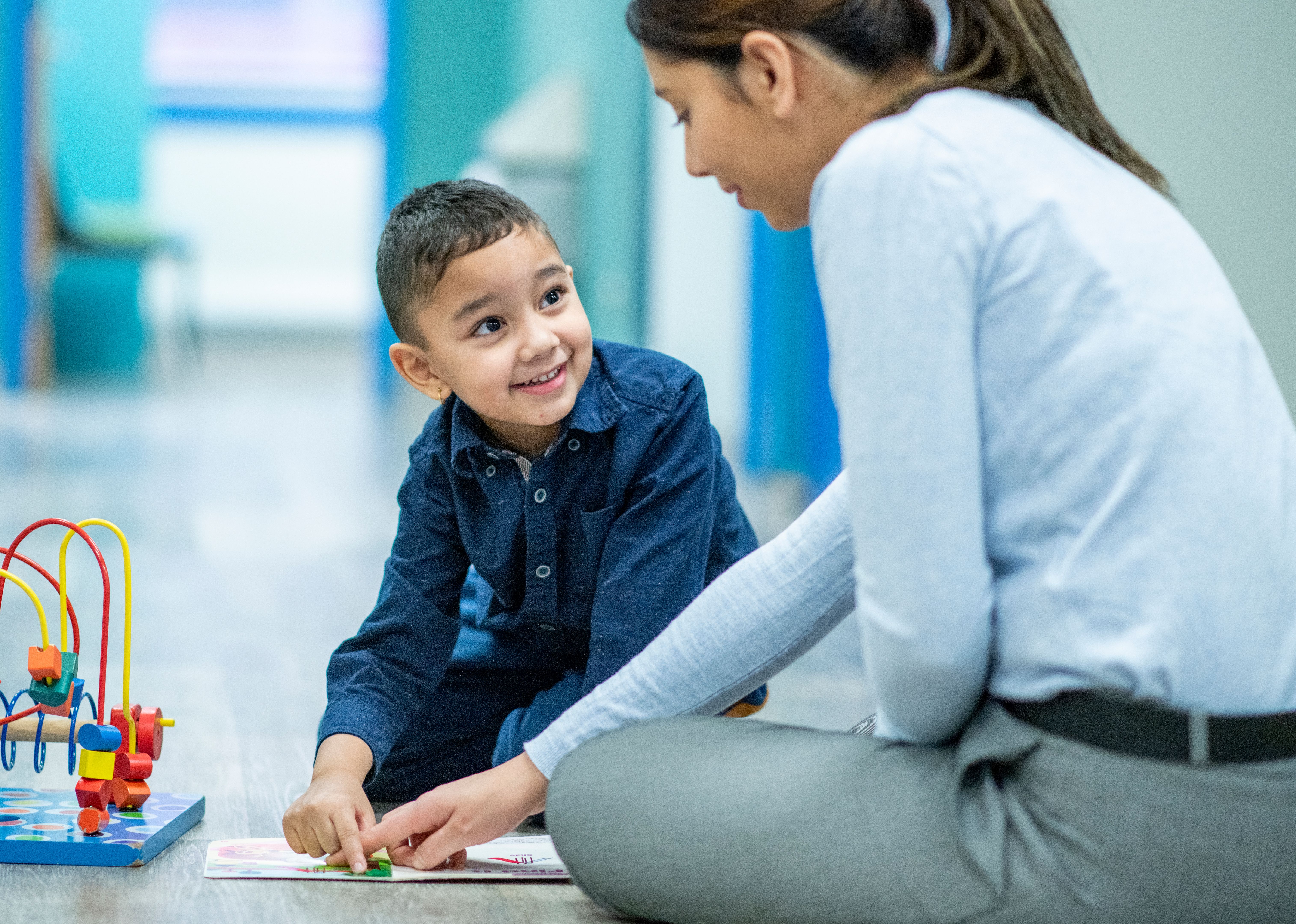 children therapy
