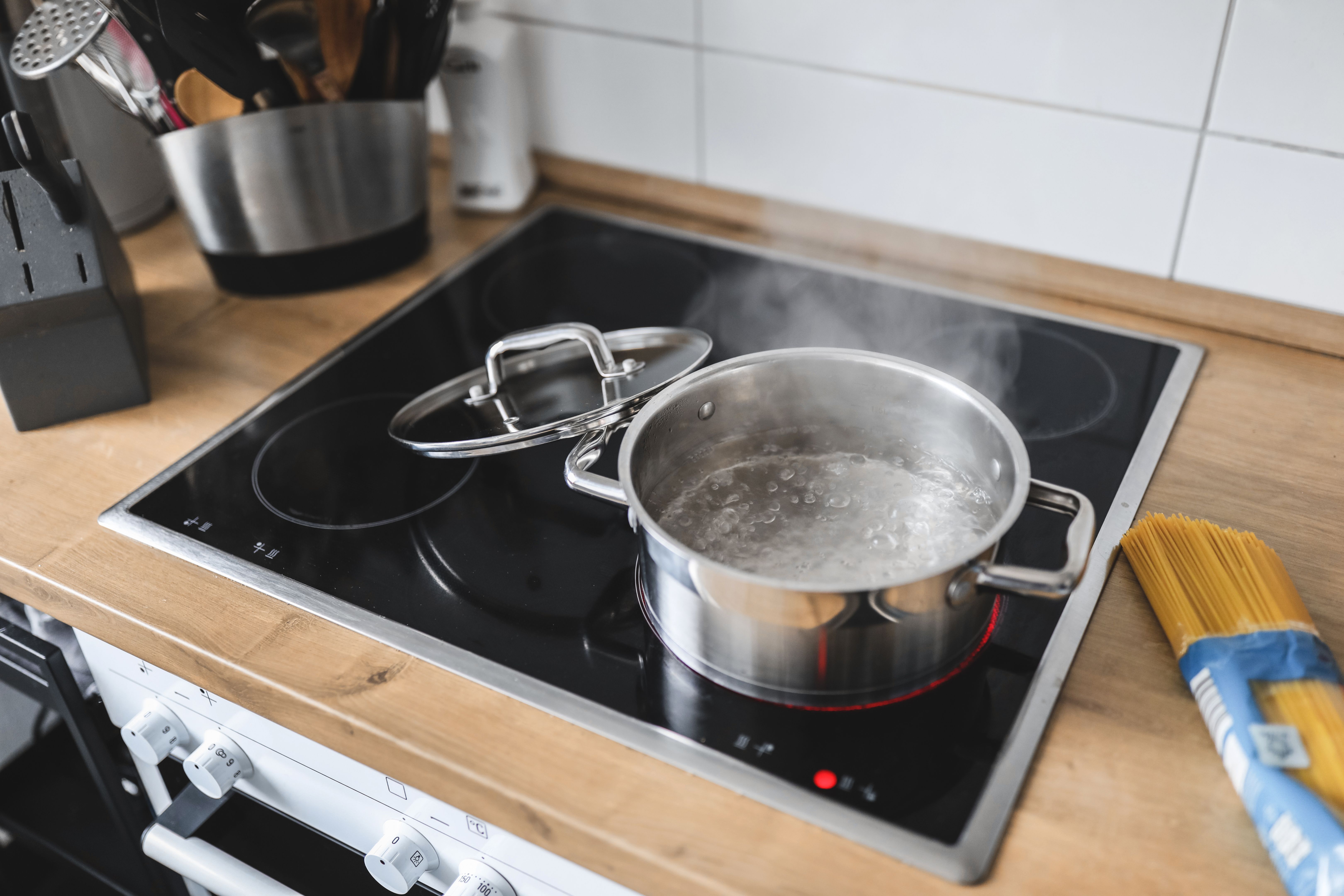 induction cooktop