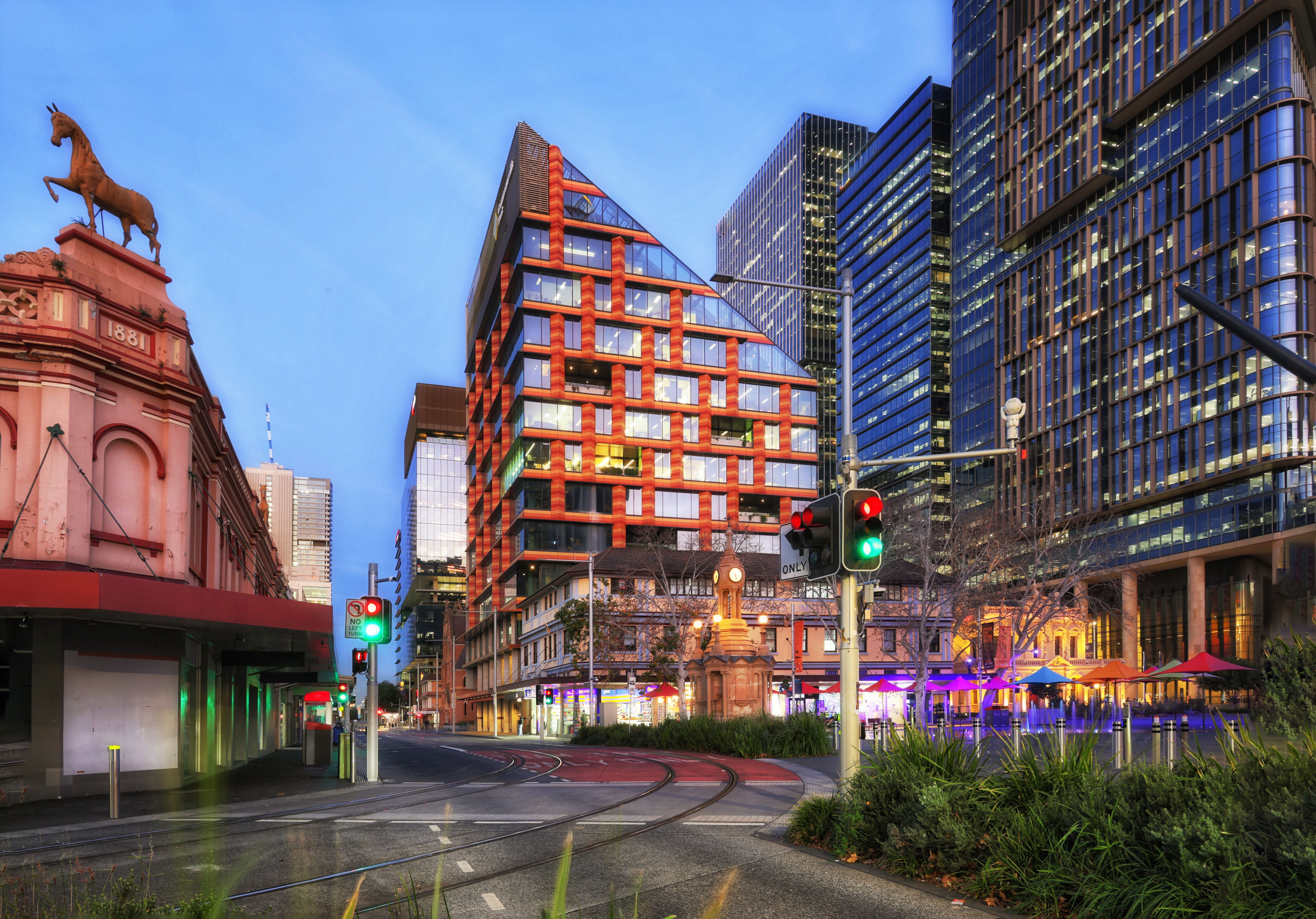 sydney government buildings