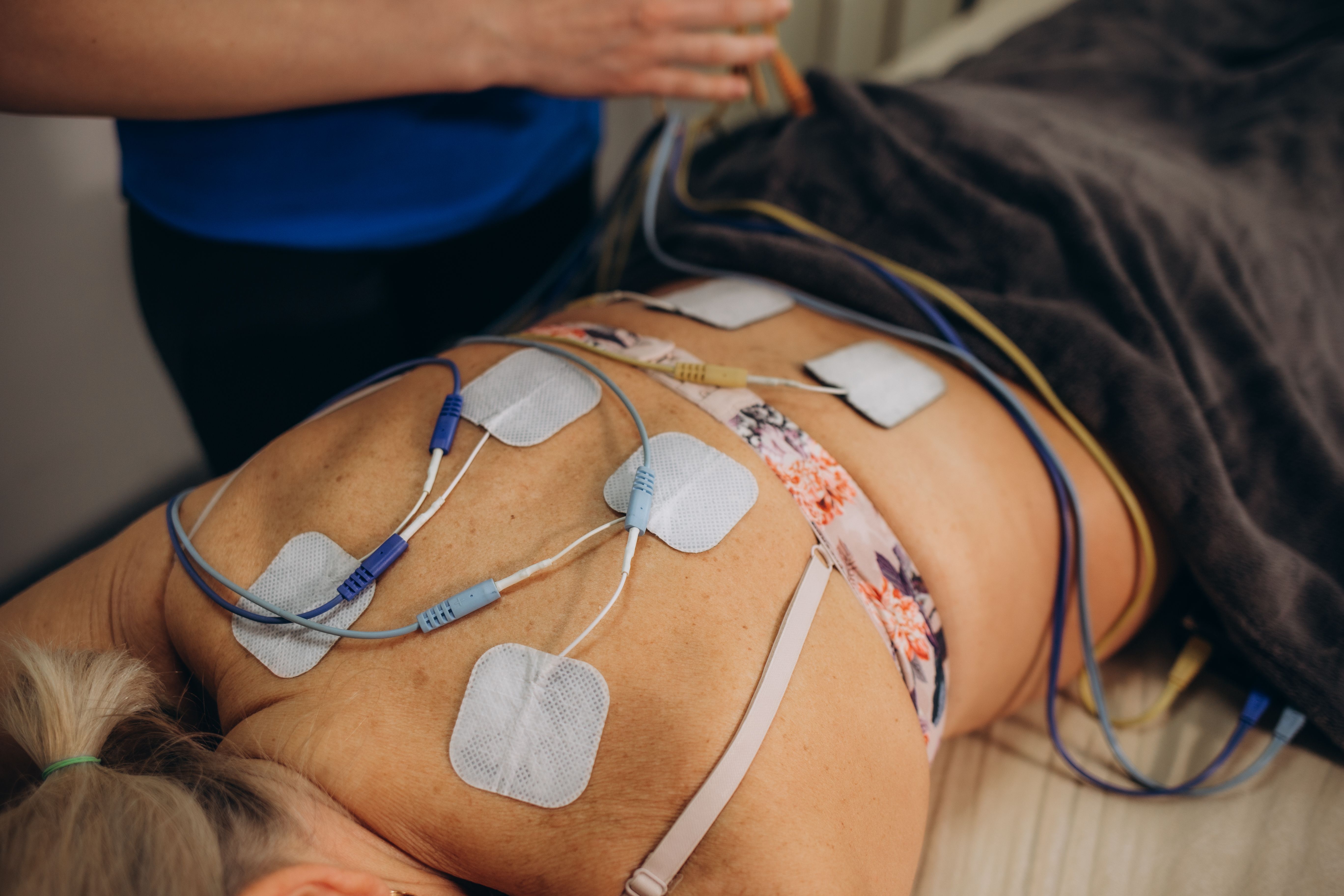 scientific study massage