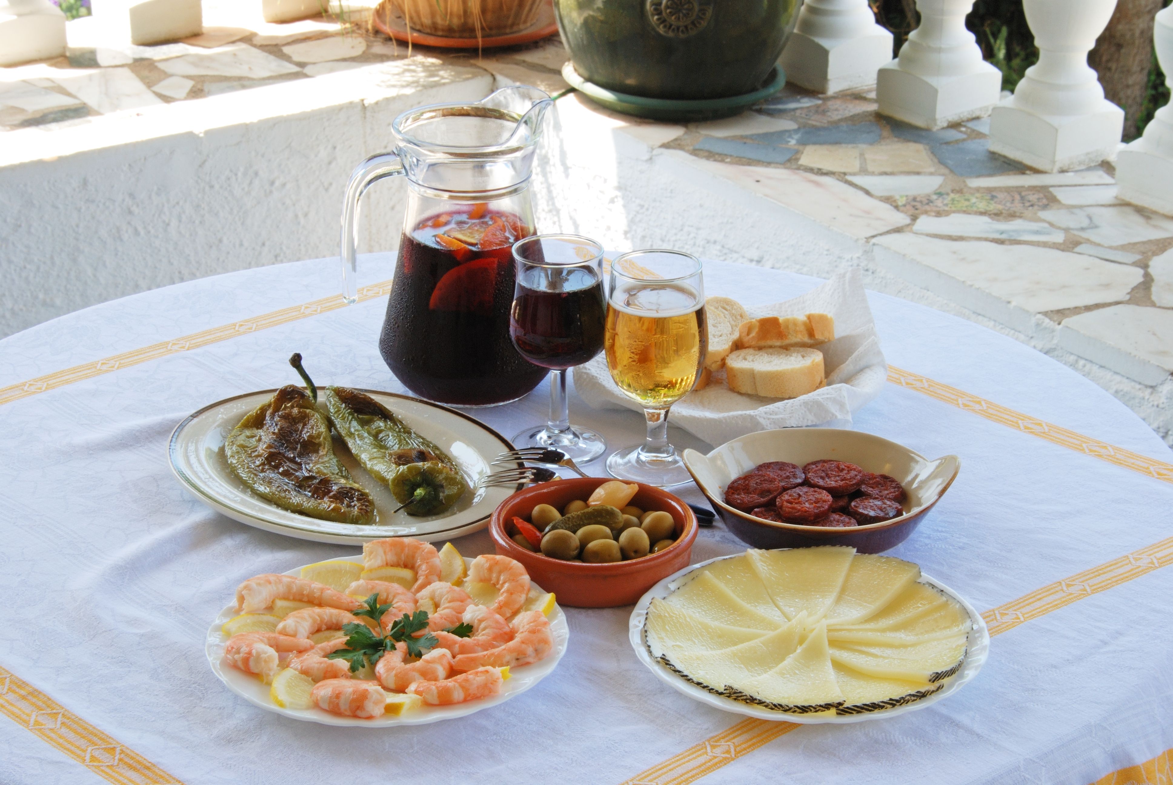 andalusian cuisine