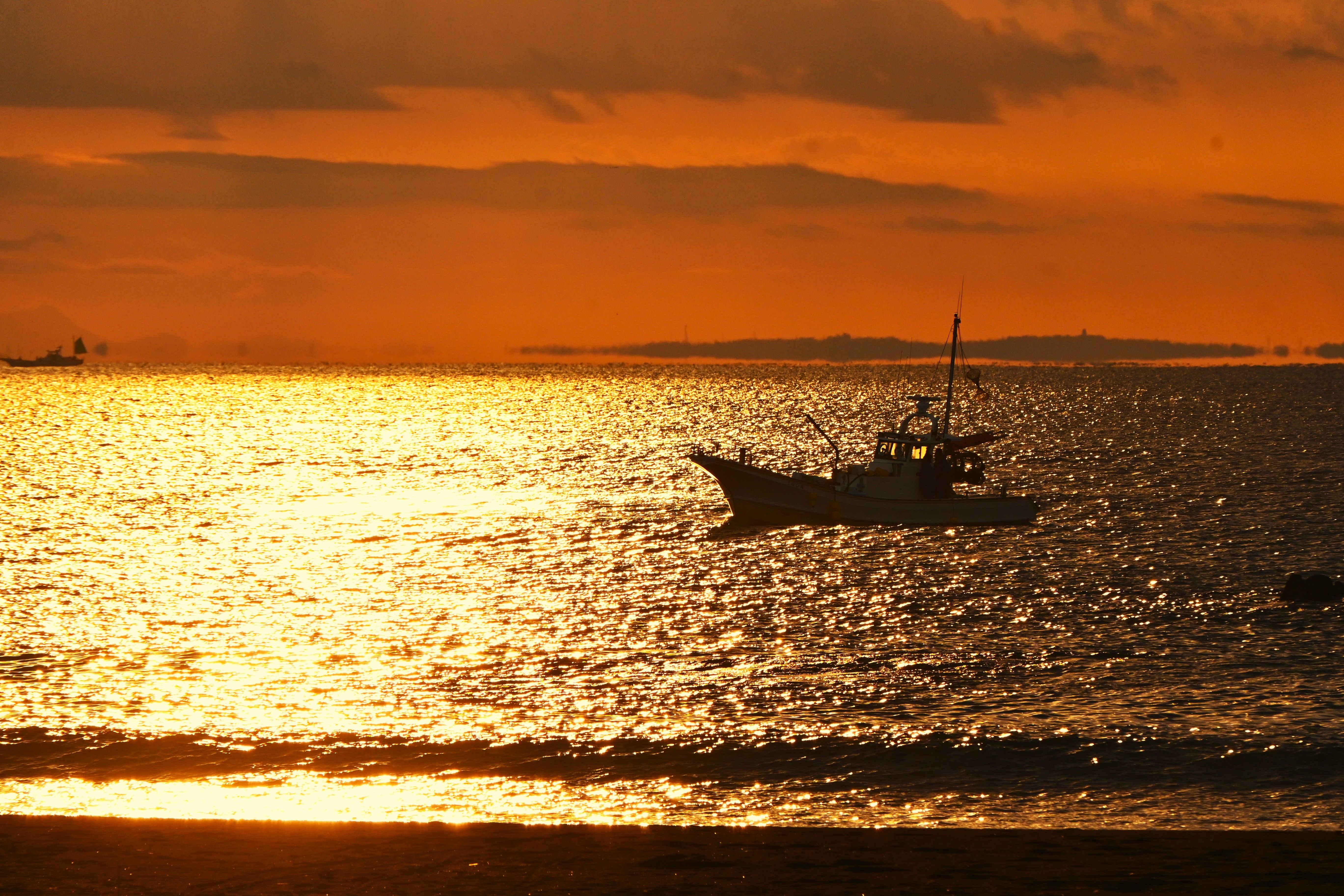 traditional japanese fishing