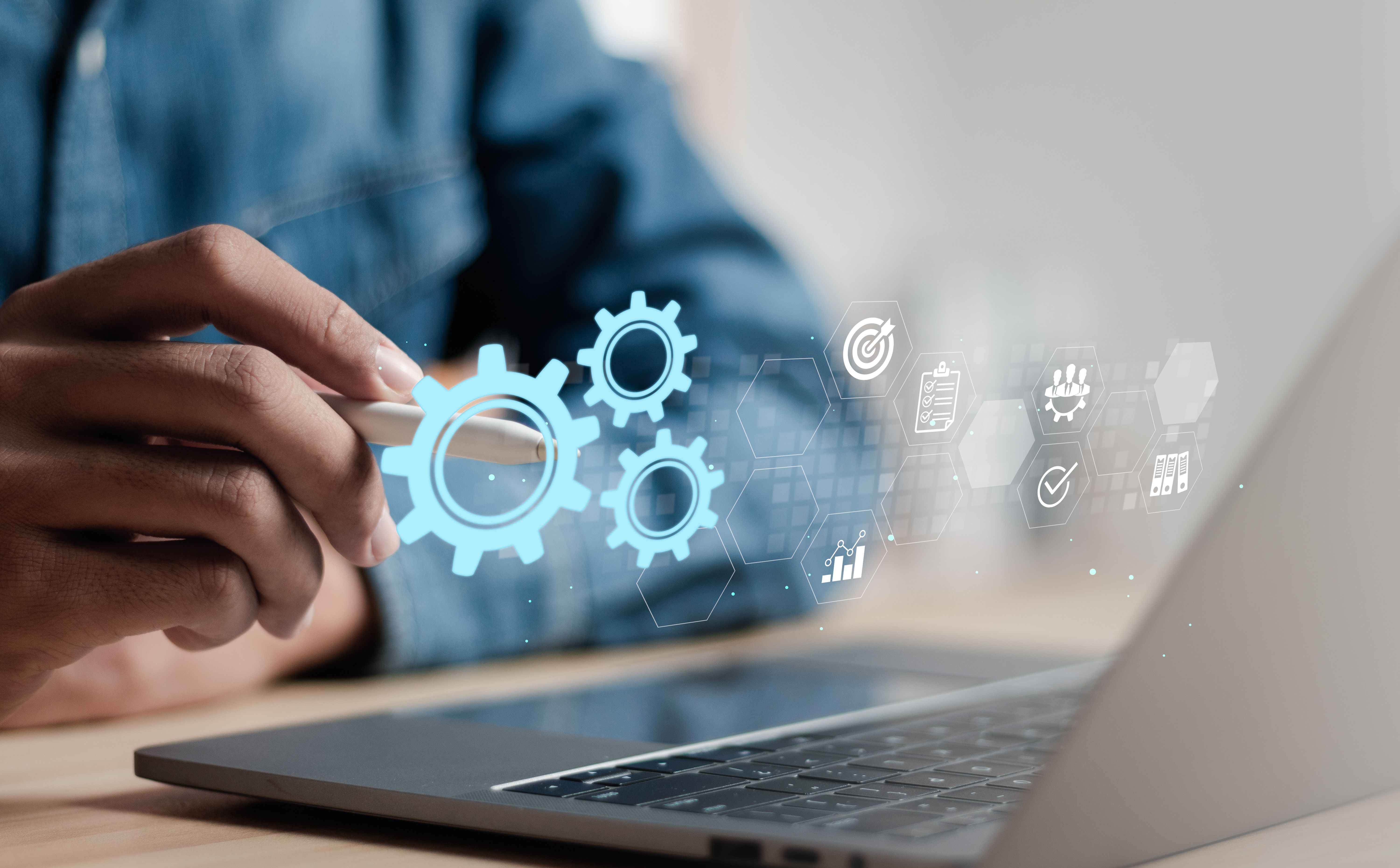 Concept for success. Business process analysis and innovation with global network connectivity. Concept for success. Business process analysis and innovation with global network connectivity.