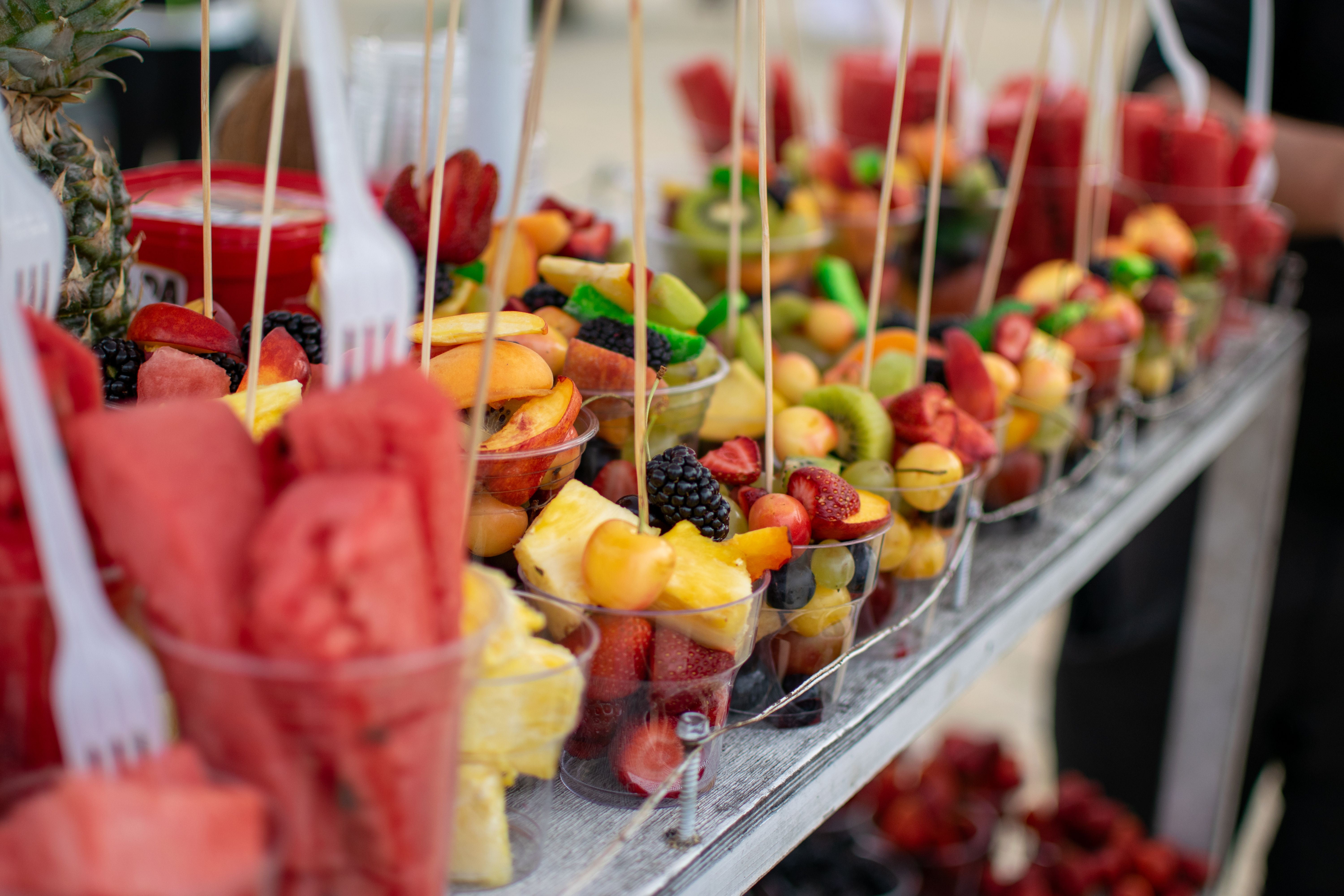 summer market