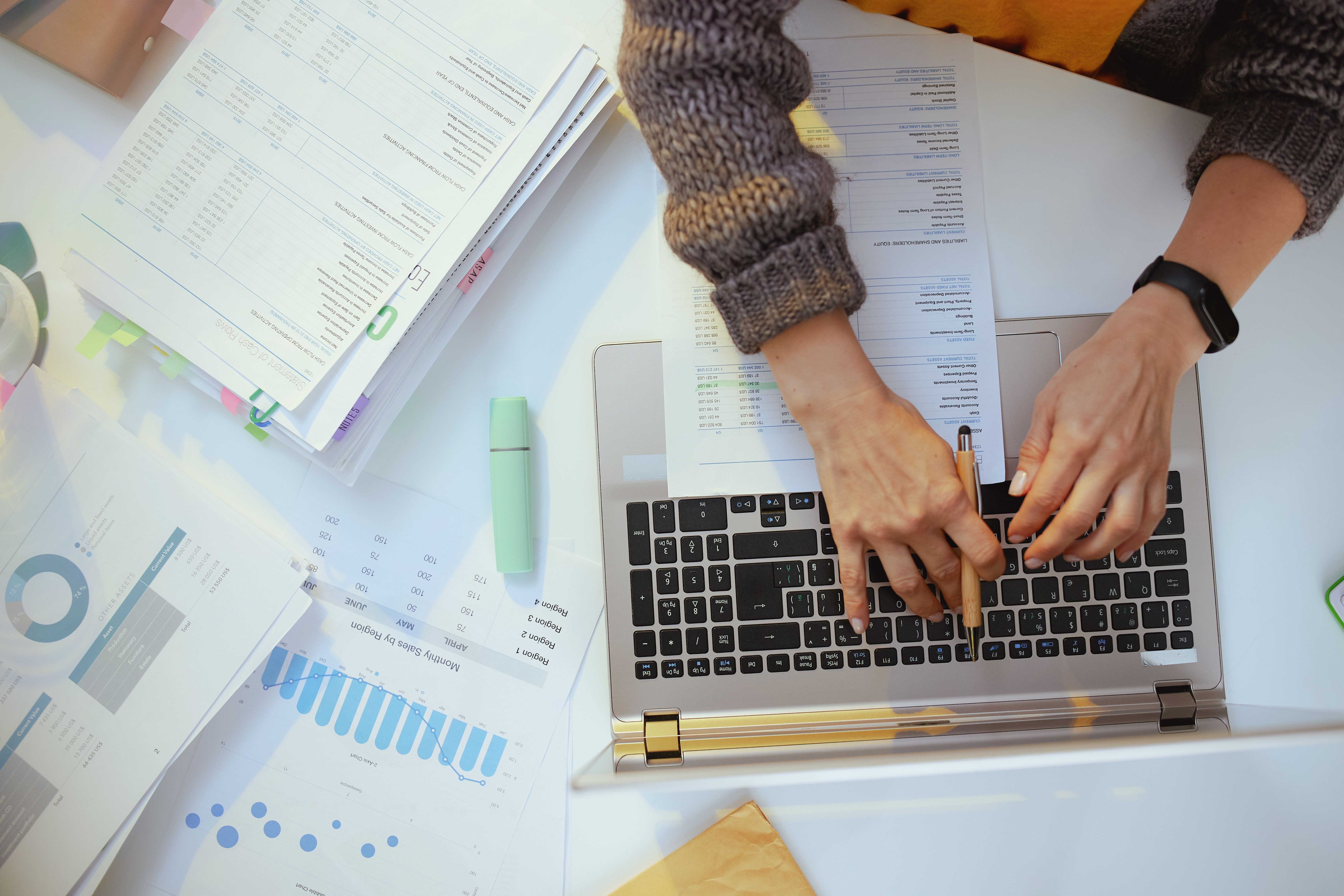 small business finances