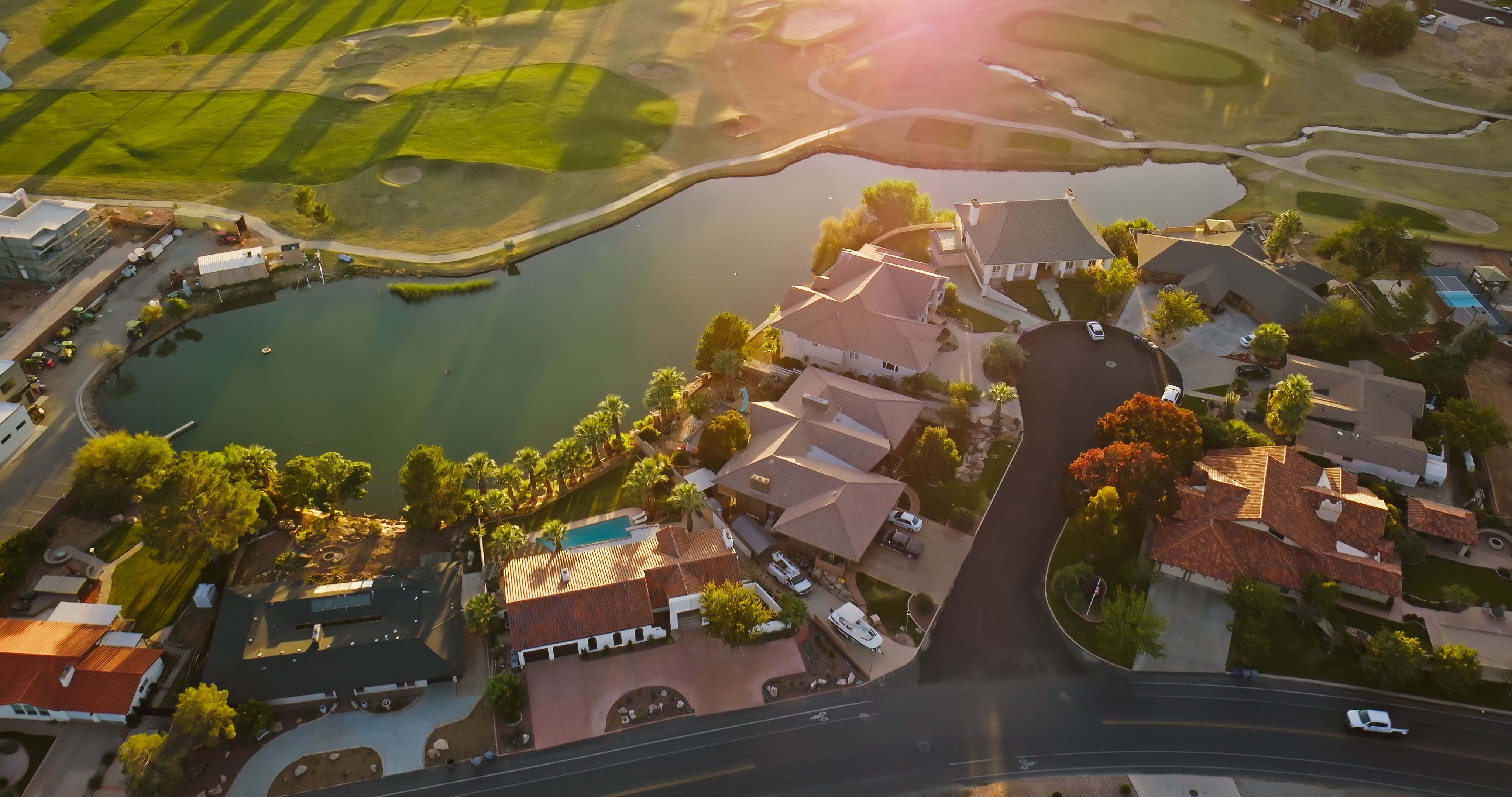 luxury lifestyle community