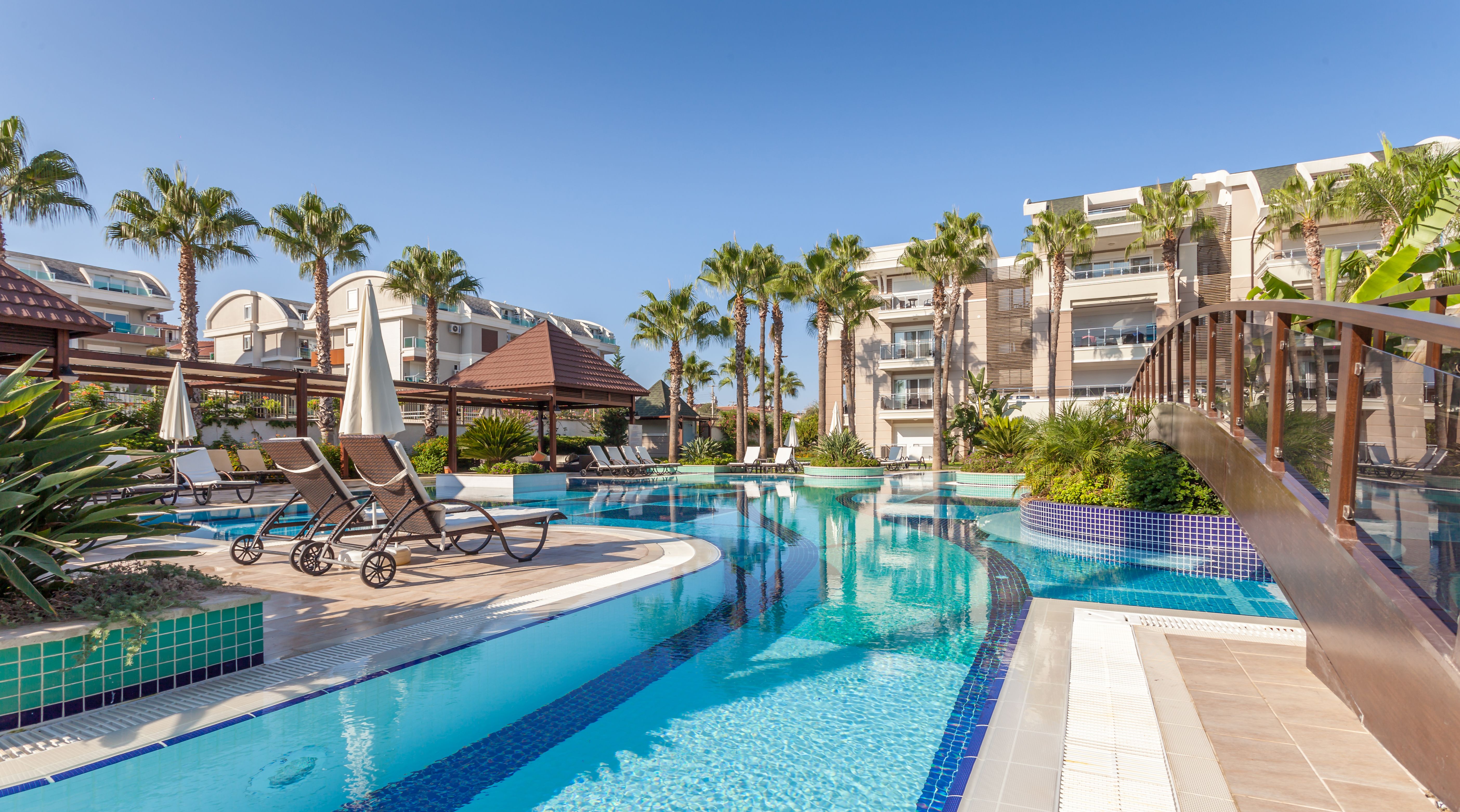 antalya hotels luxury