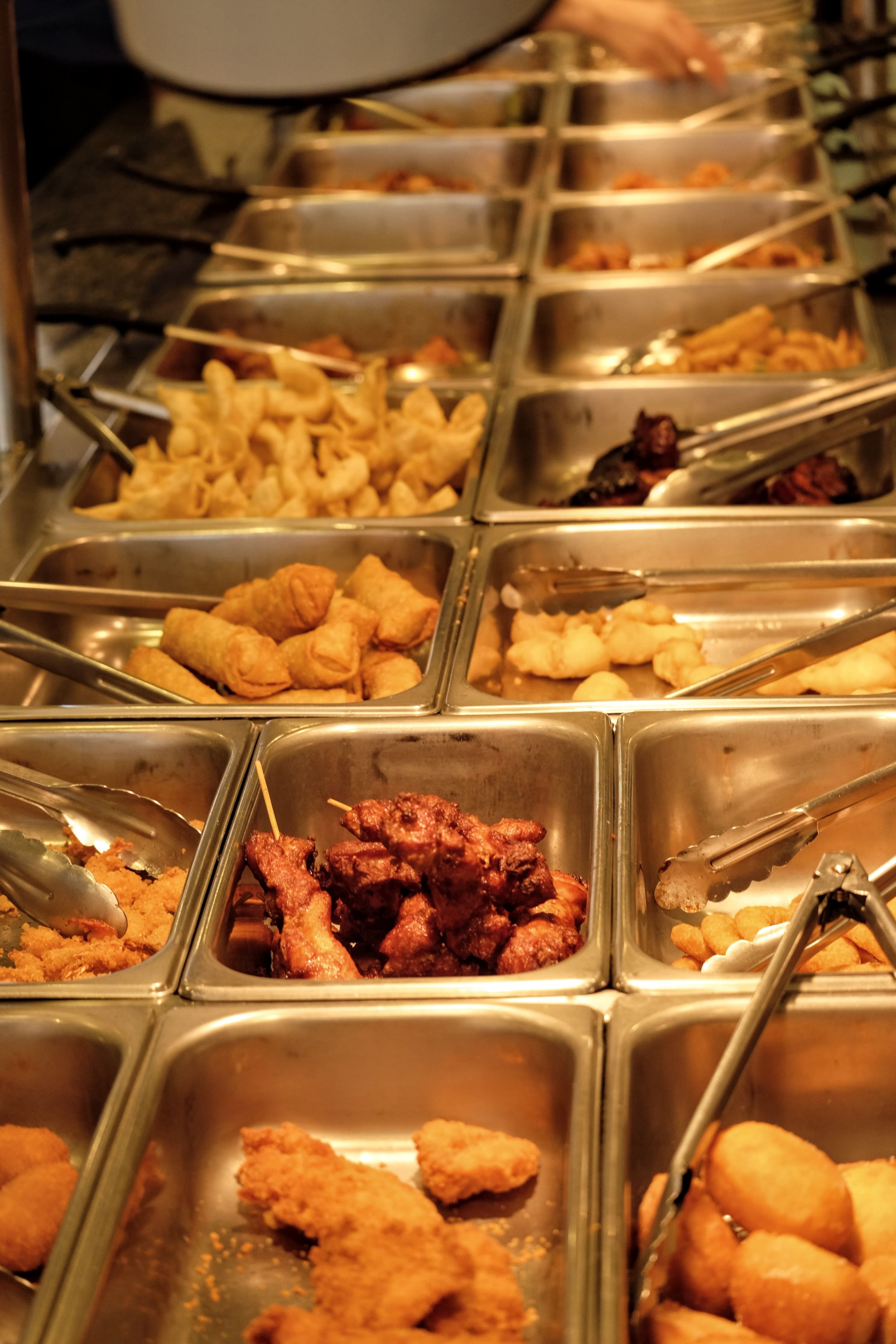 Food In Containers At Store For Sale Food In Containers At Store For Sale
