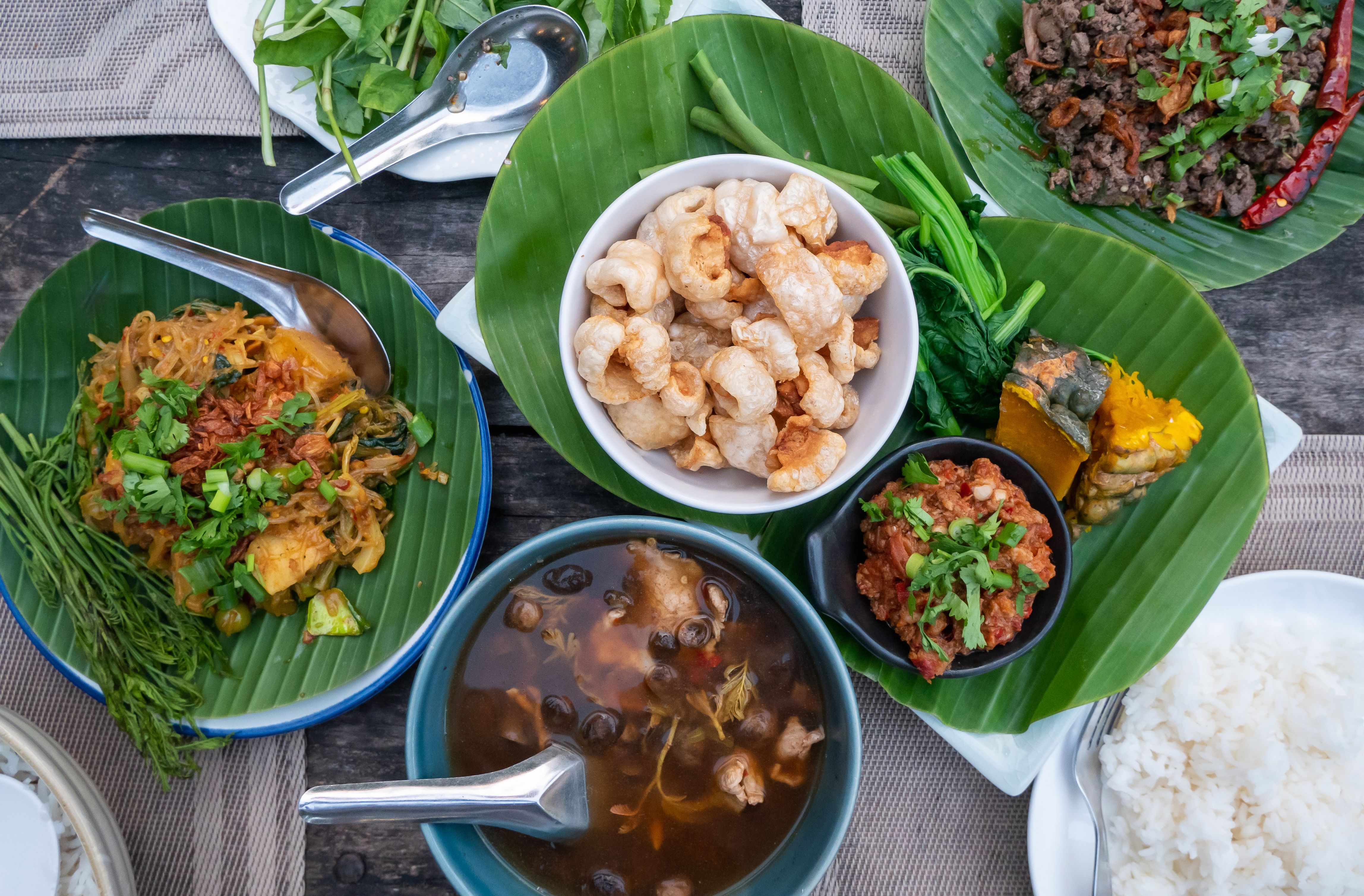 northern thailand food
