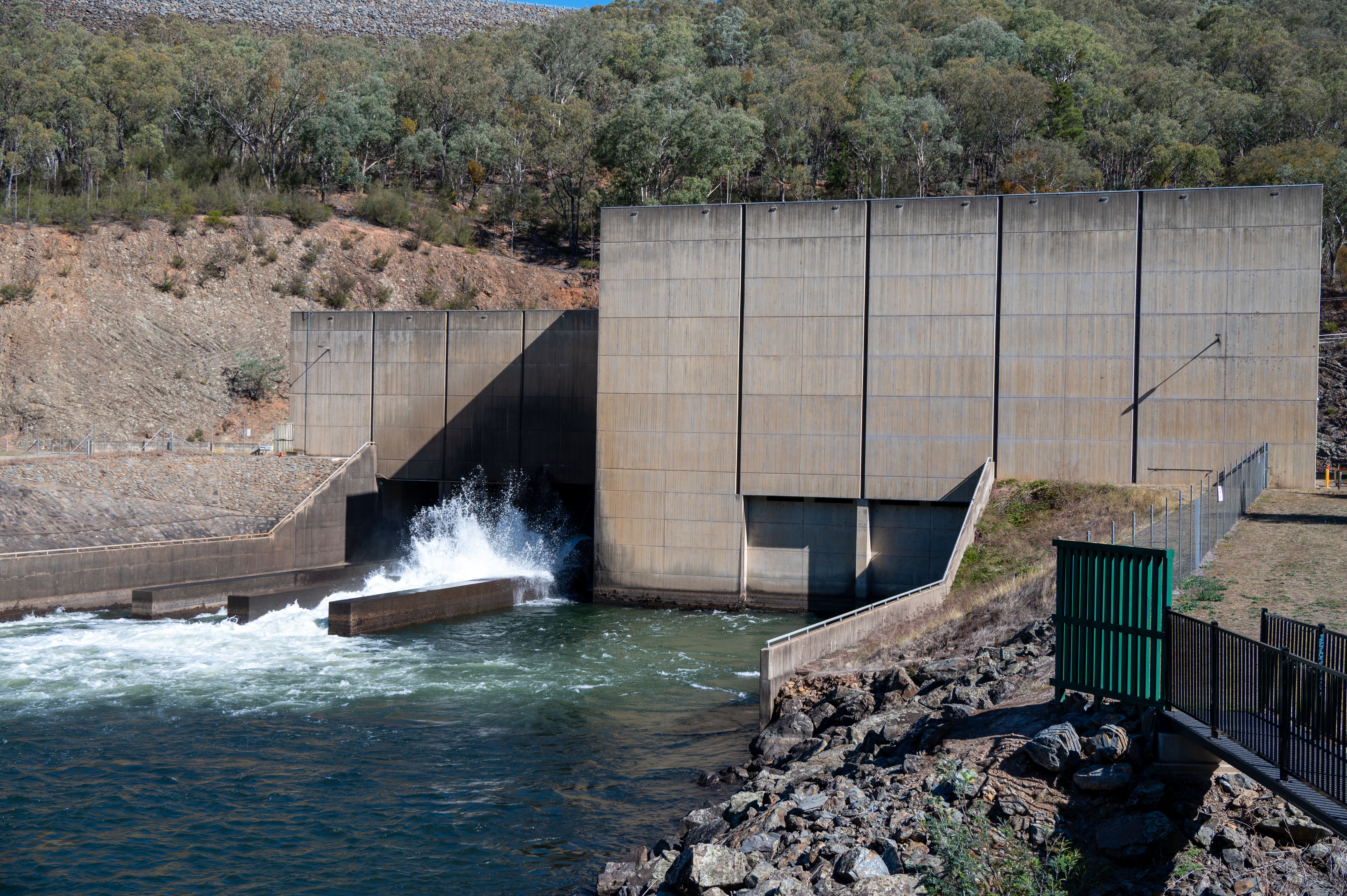 hydro power australia