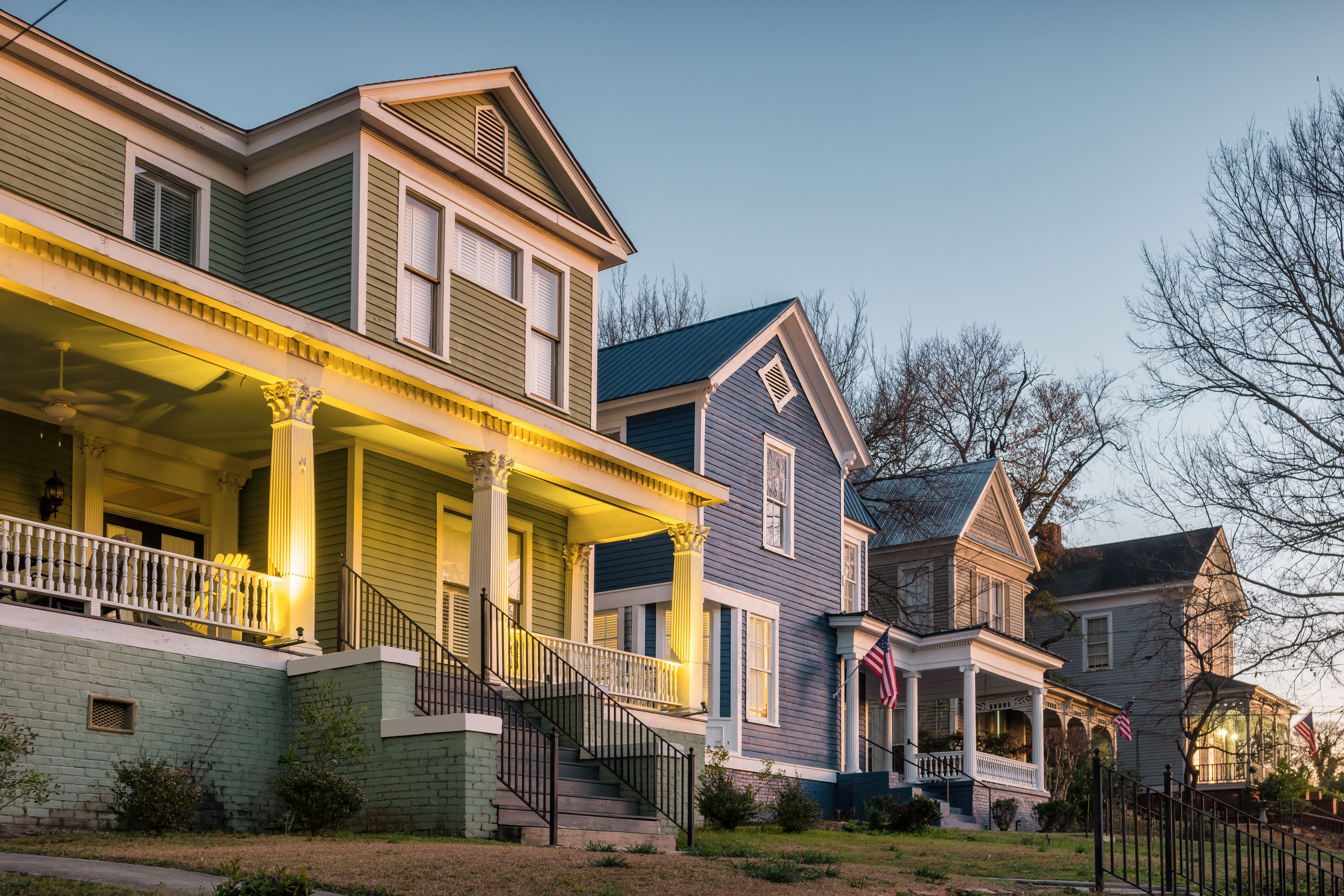 columbus ga neighborhood