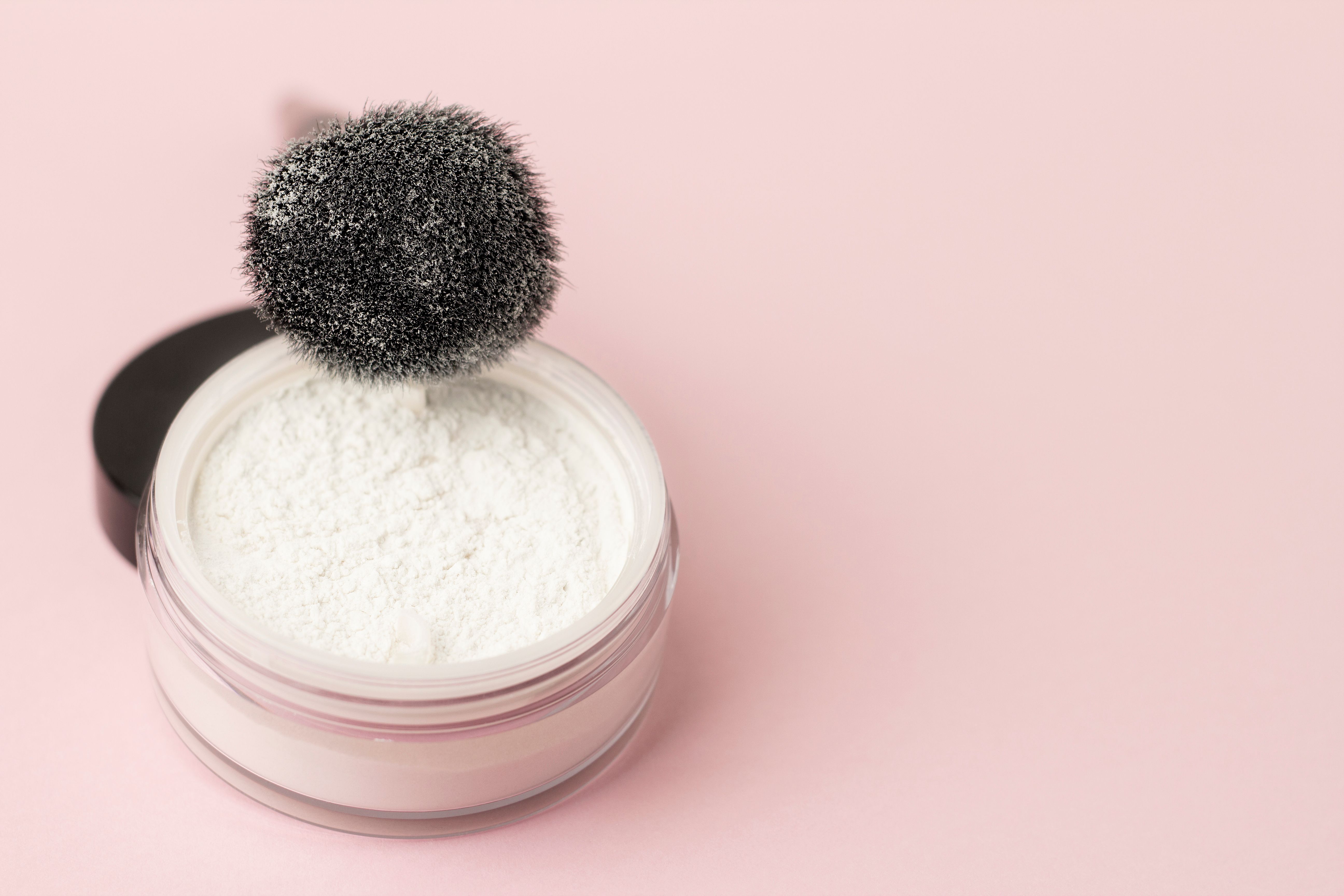 powder makeup