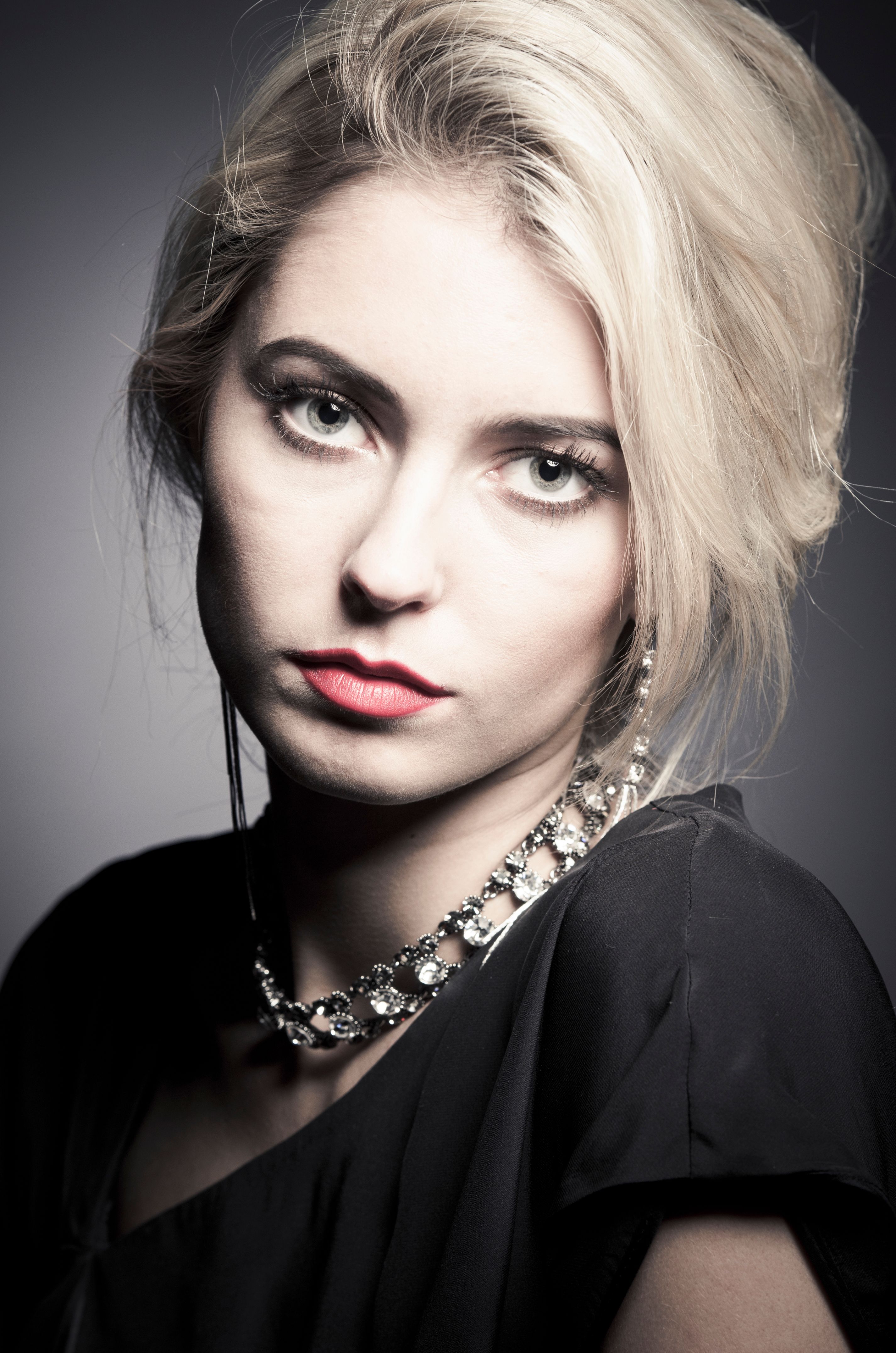 Beautiful Young Woman