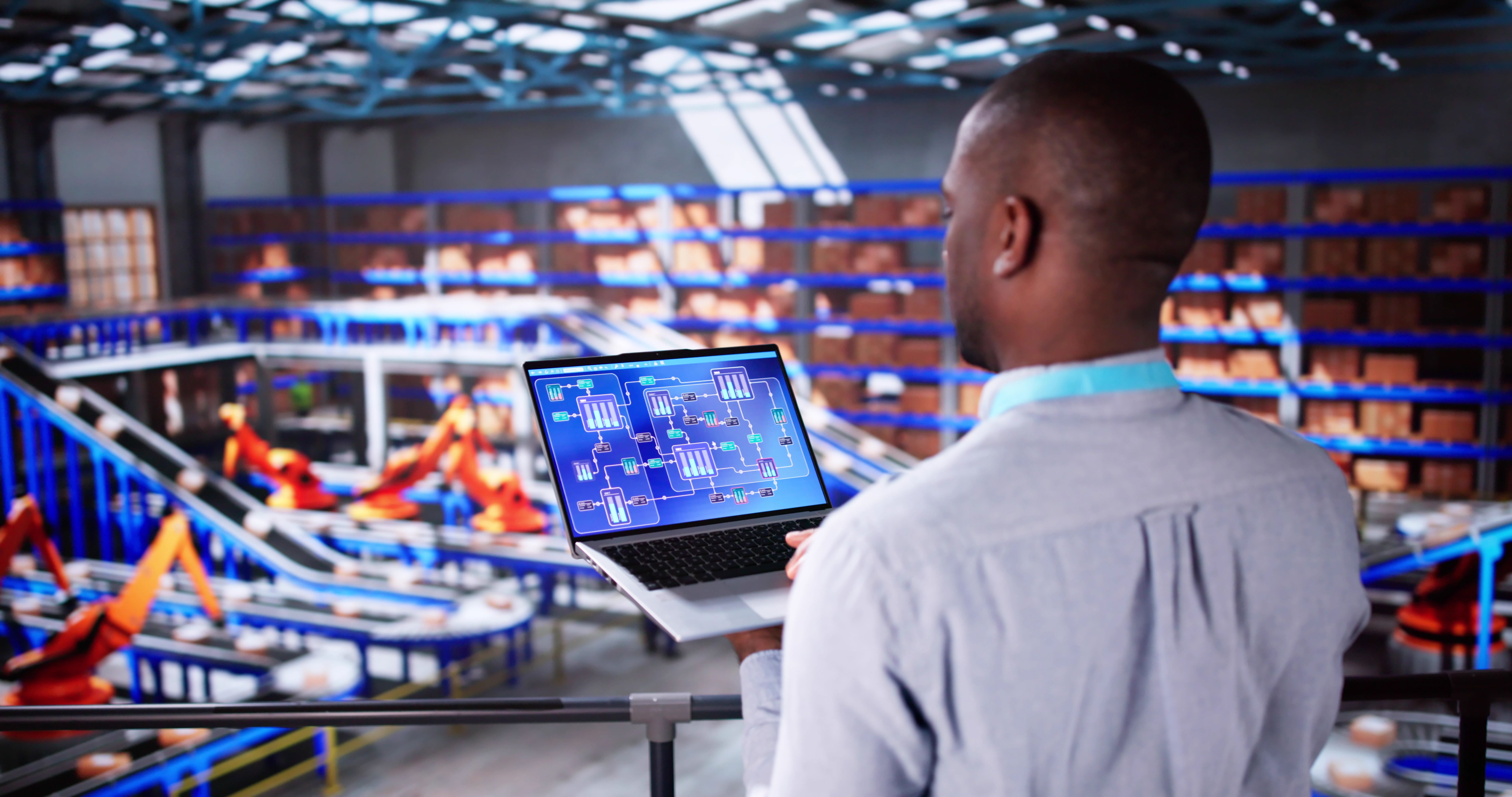supply chain automation