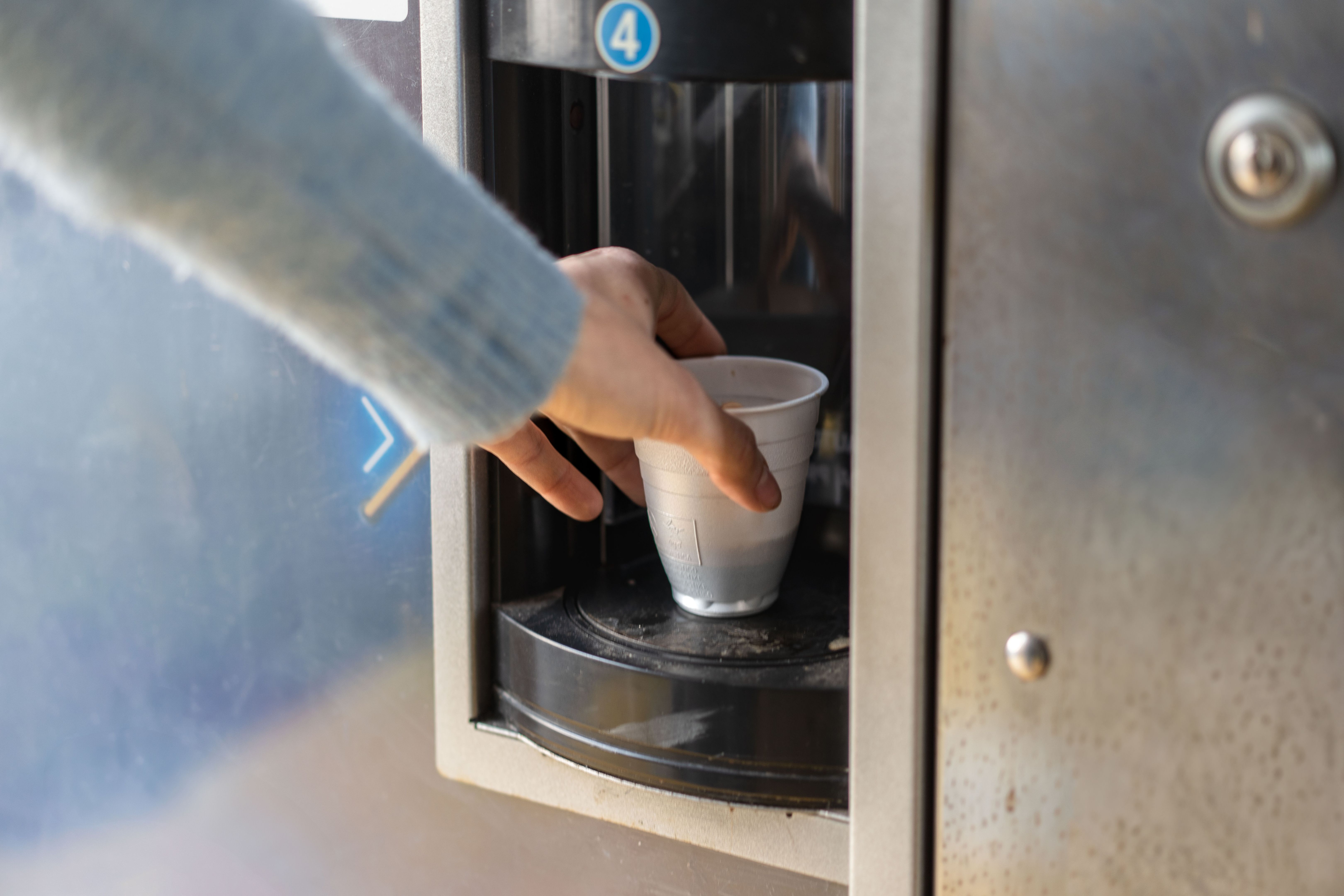 easy vending machine