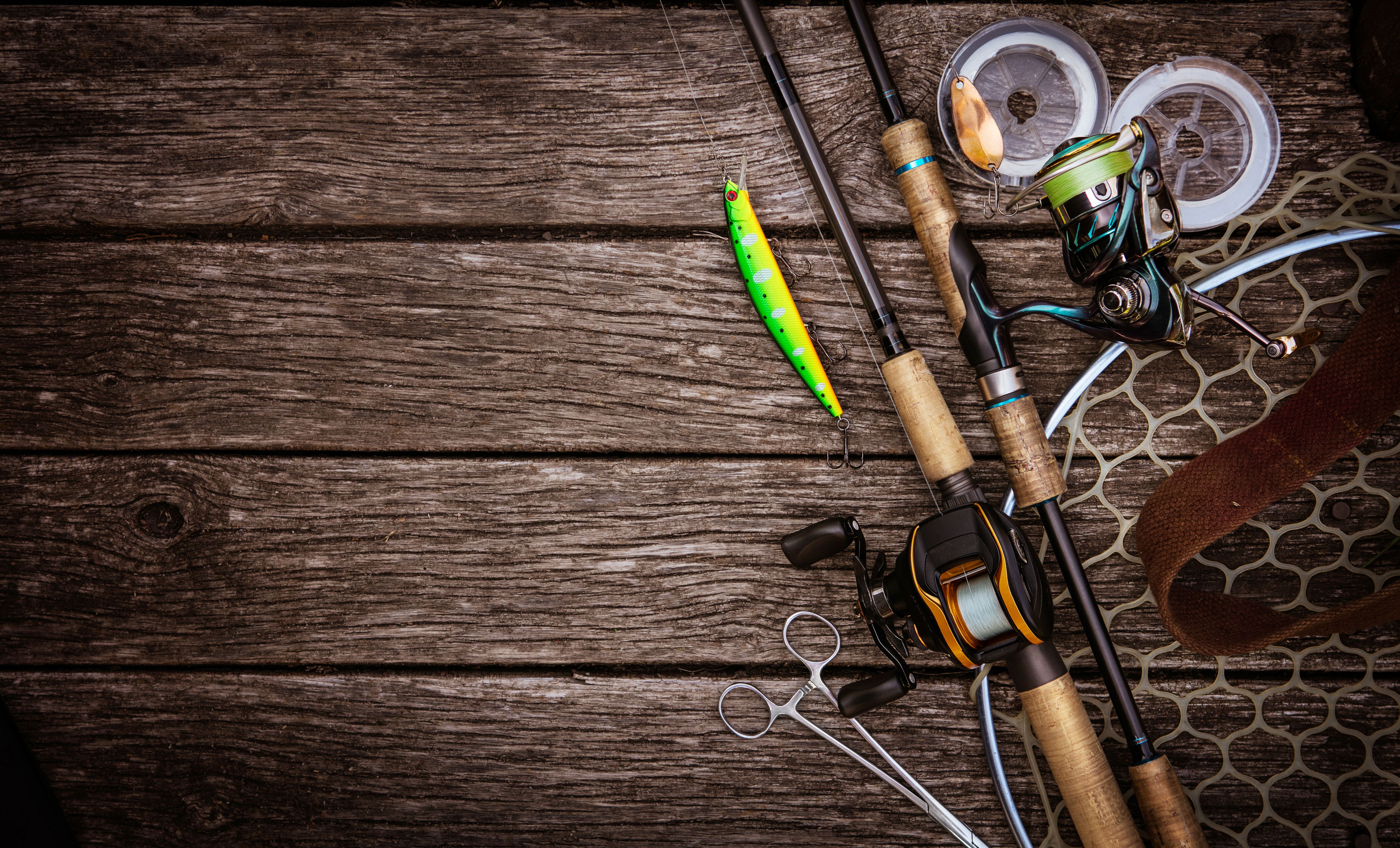 fishing tools