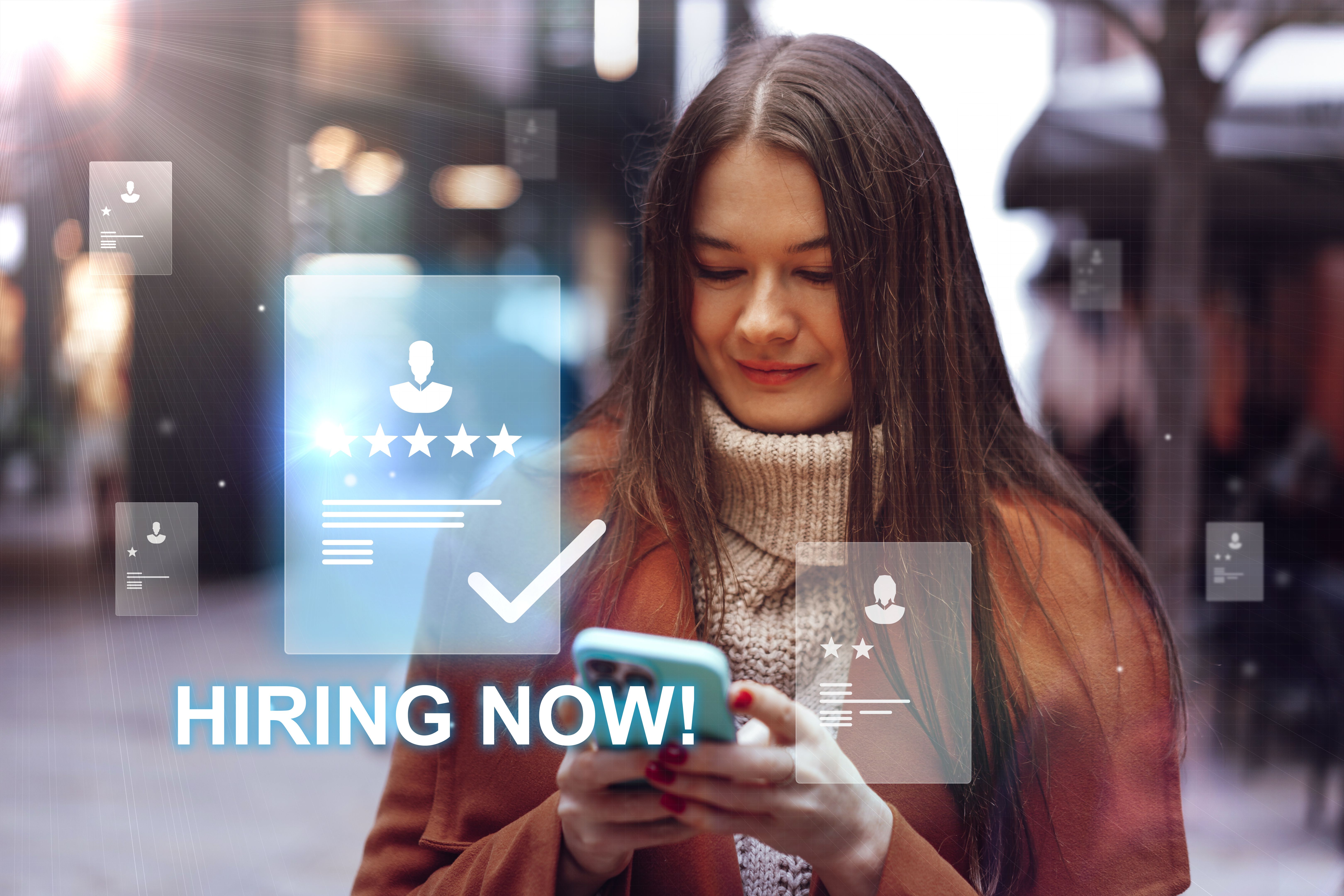 seasonal hiring trends