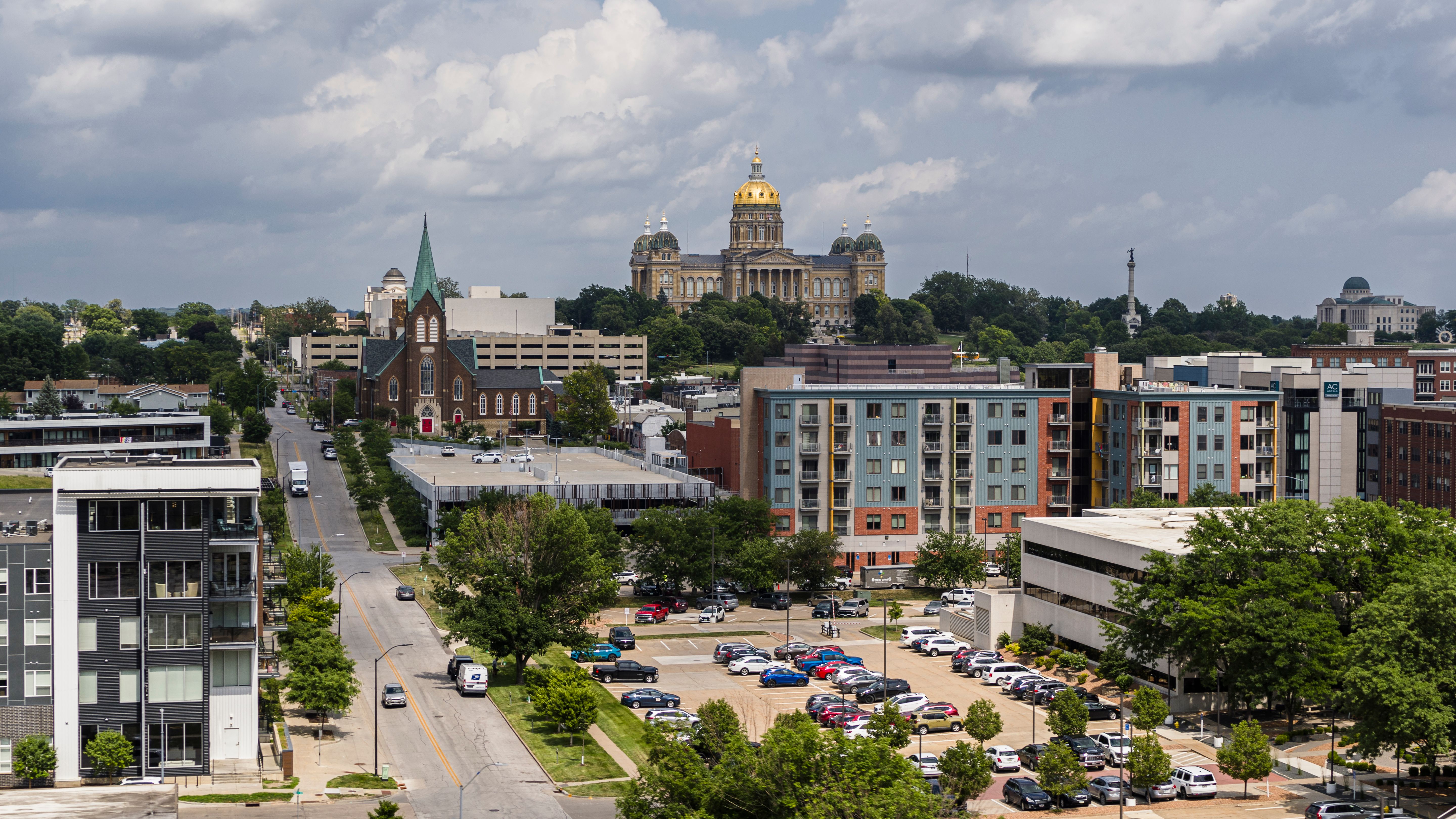 family homes Des Moines