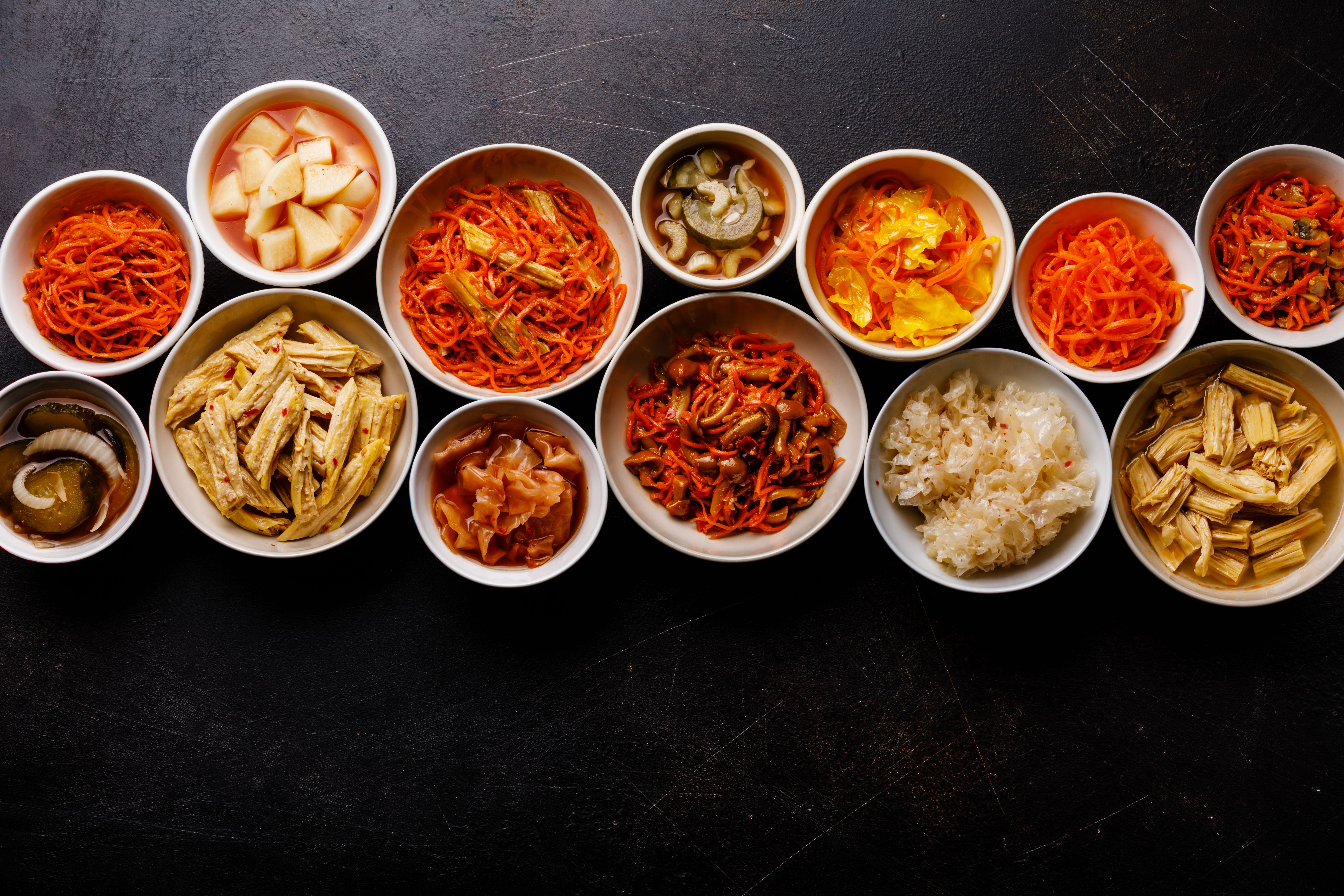 korean side dishes