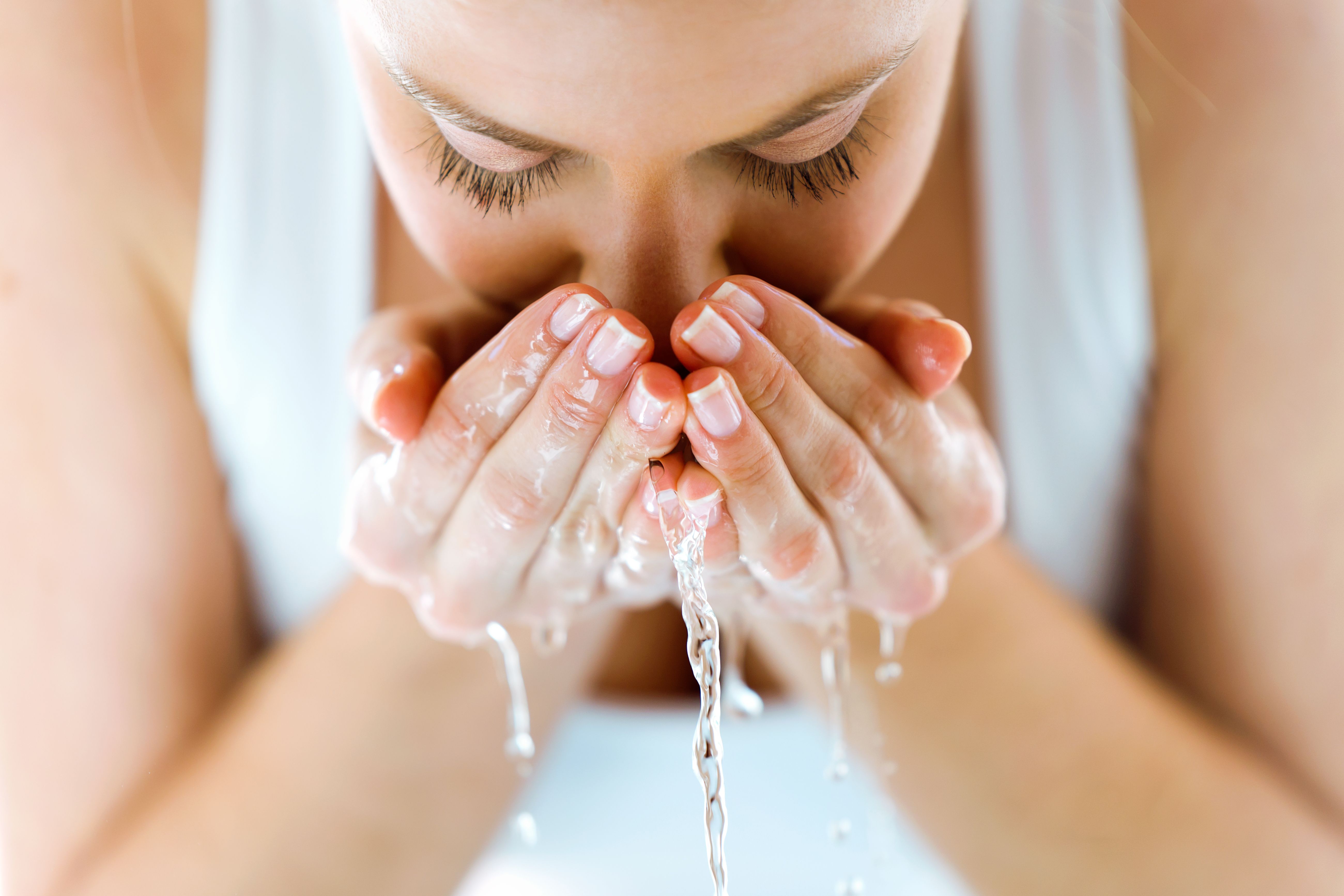 face cleansing